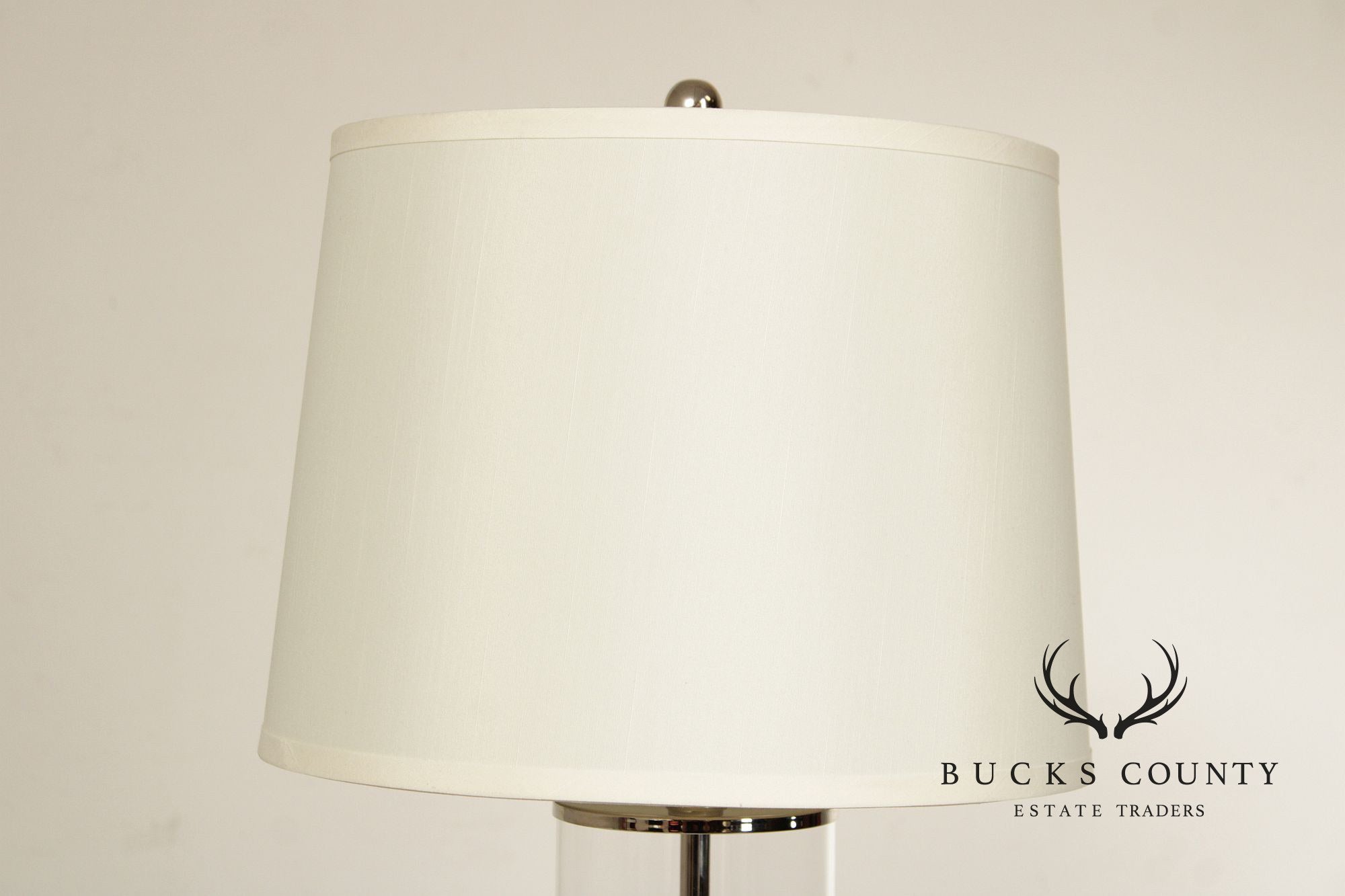Ralph Lauren Modern 'Payton' Glass Table Lamp
