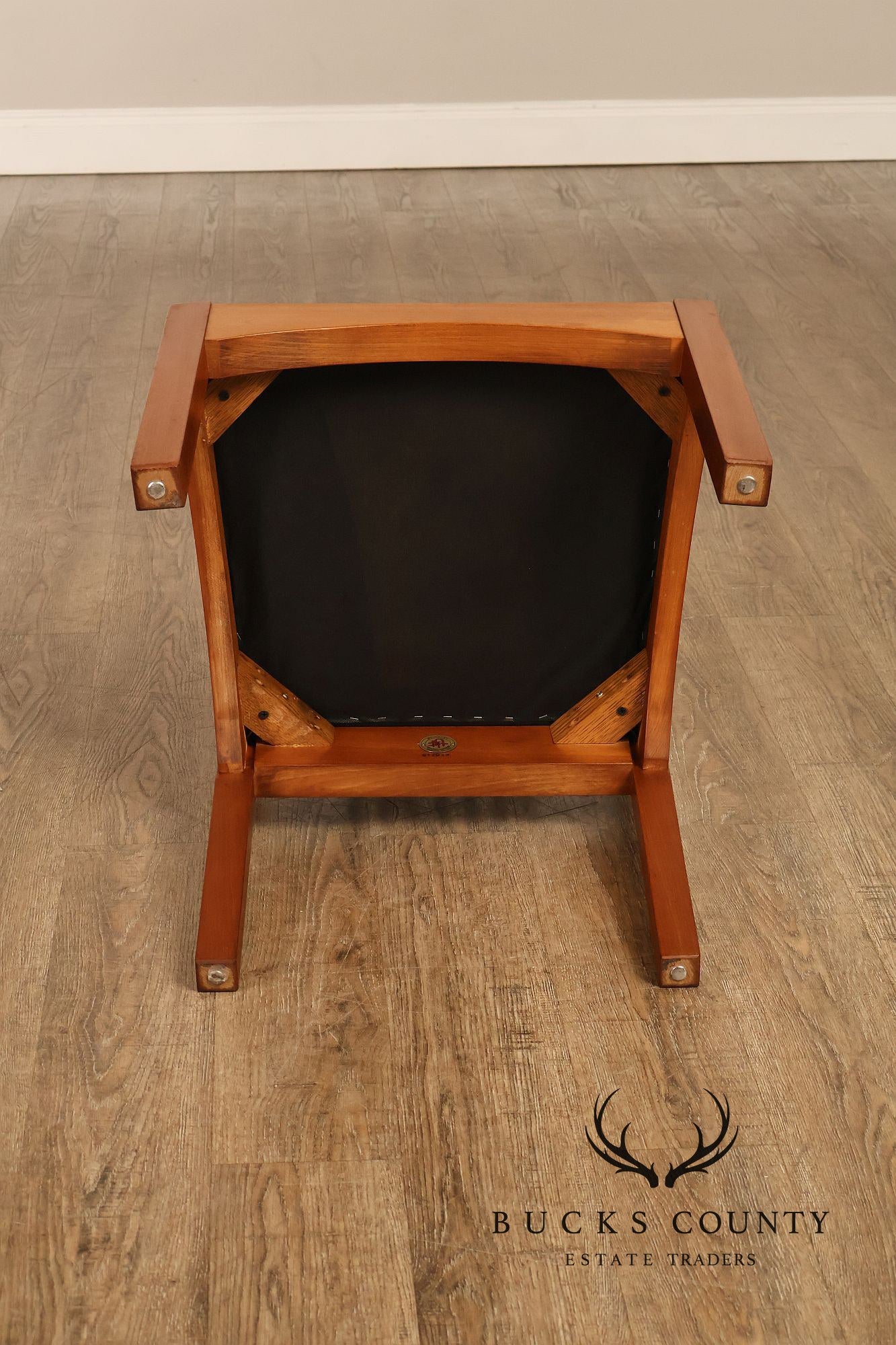 Stickley 21st Century Collection Set of Eight Cherry Dining Chairs