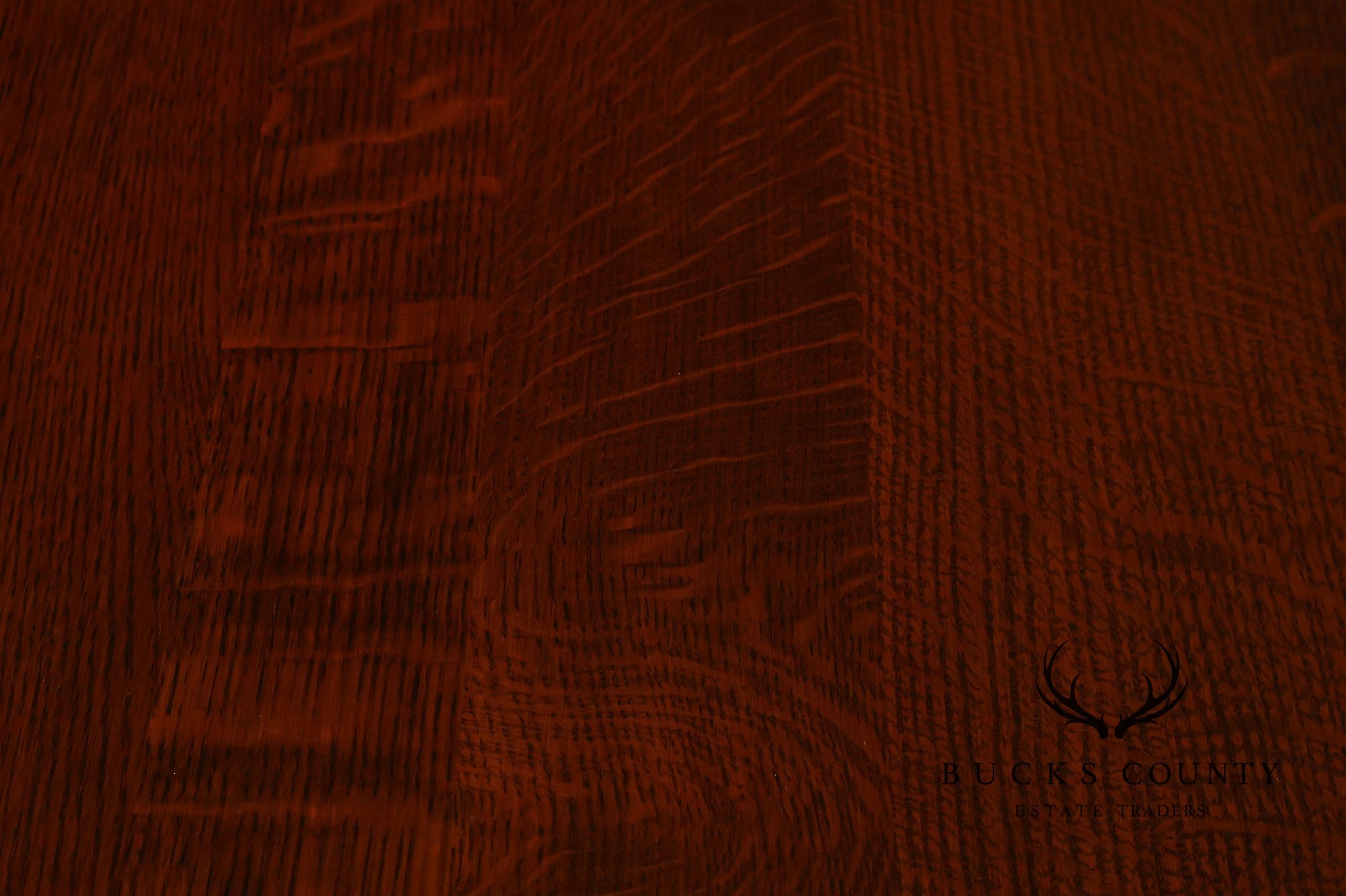 Stickley Mission Collection Oak Argyle Street Table