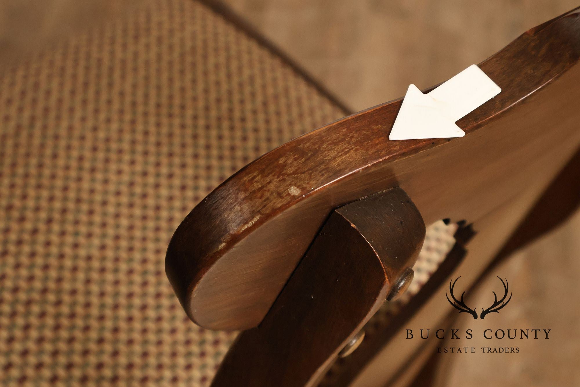 Pennsylvania House Empire Style Vintage Set Of Six Style Cherry Dining Chairs