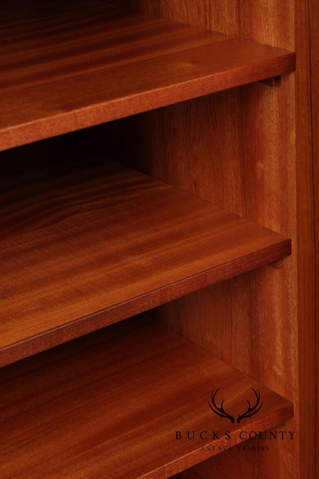 Schreibers Mobelfabrik Danish Modern Teak Chifferobe