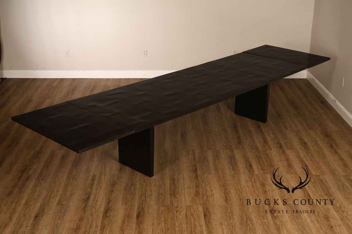 Restoration Hardware 'Wyeth' Extendable Dining Table
