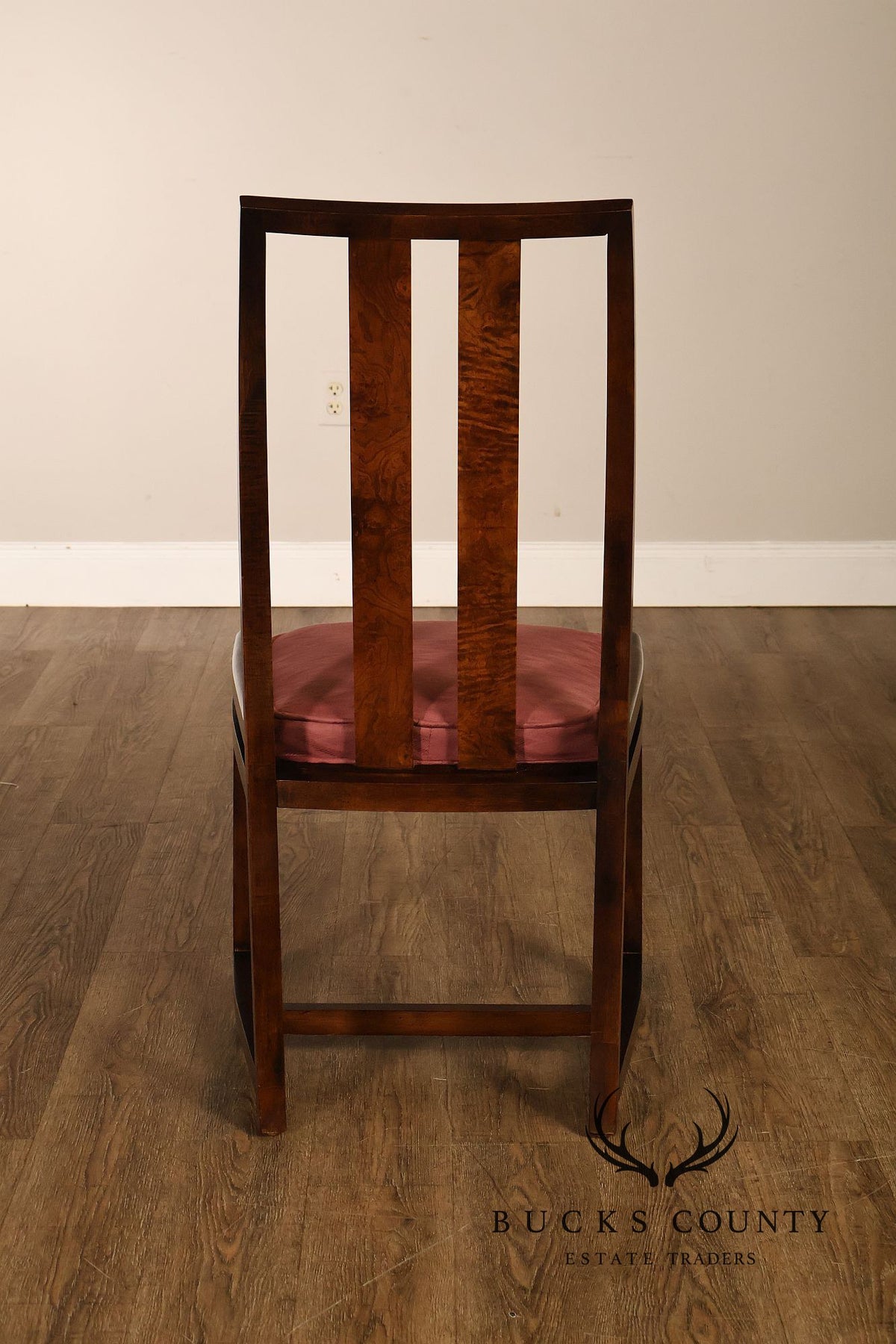 Century Furniture Set of Four Dining Chairs