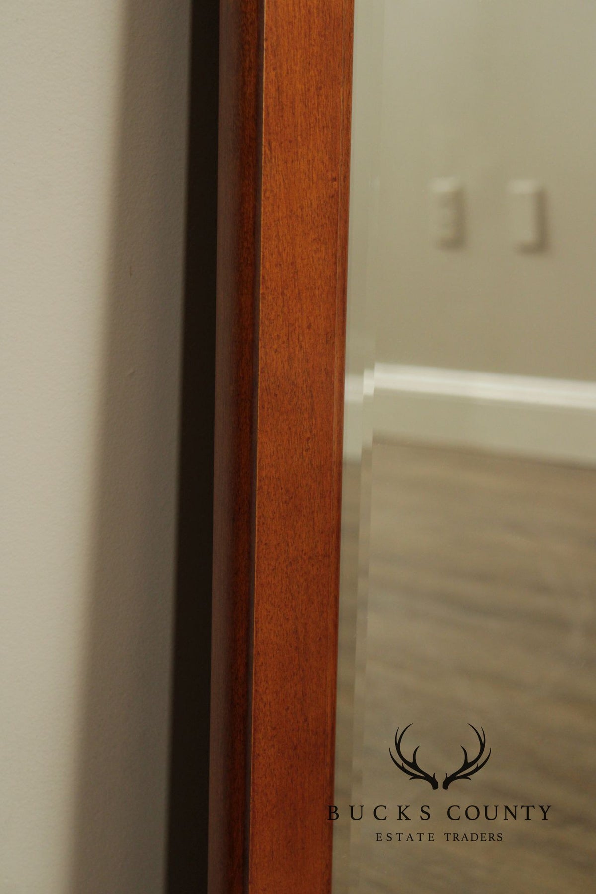 Traditional Chippendale Style Wall Mirror