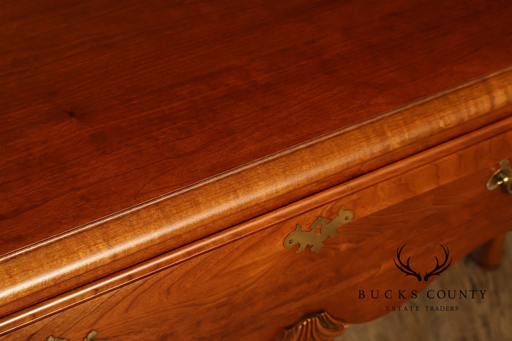 Stanley American Craftsman Collection Cherry Sideboard