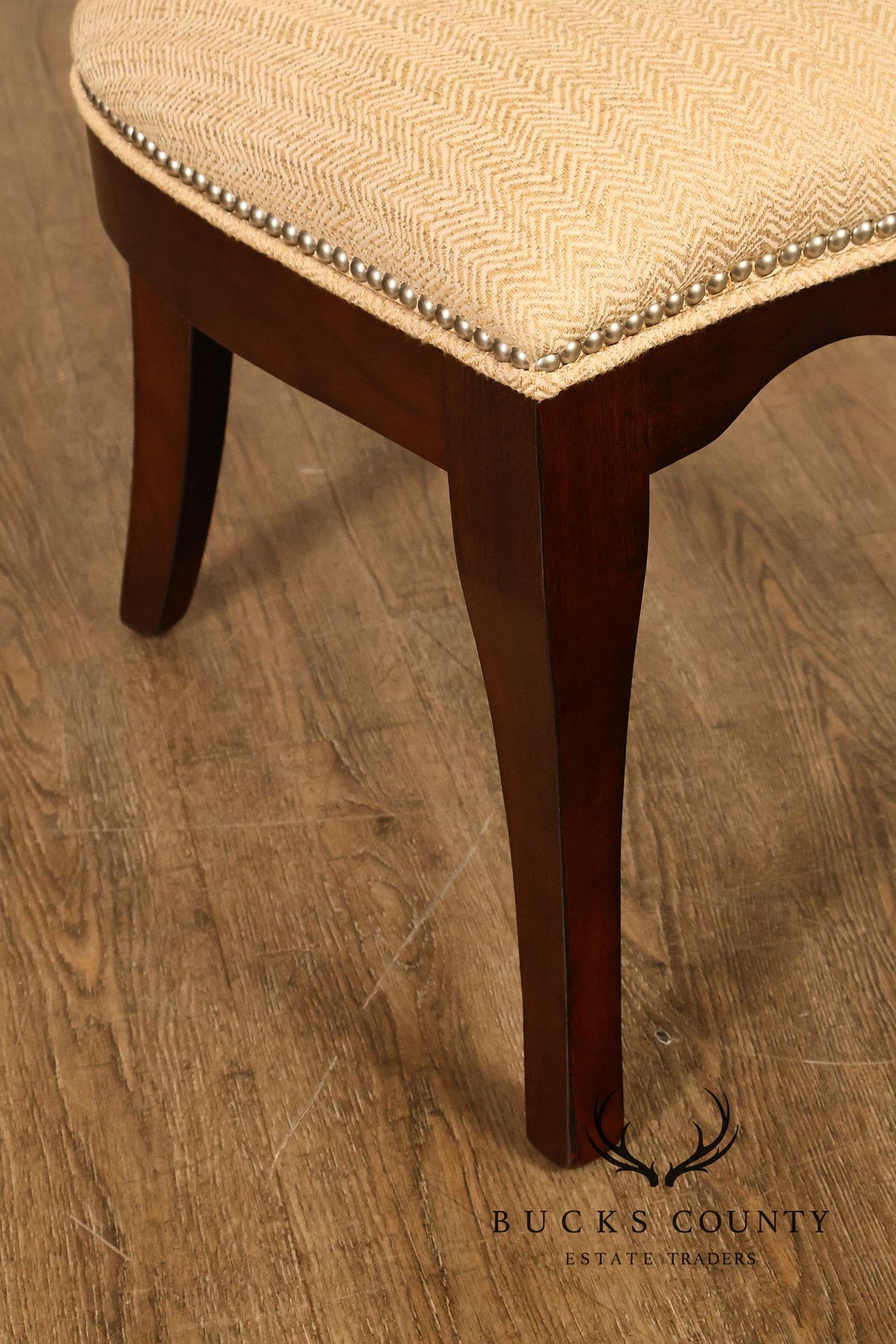 Lexington Furniture French Style Set of Six Dining Chairs