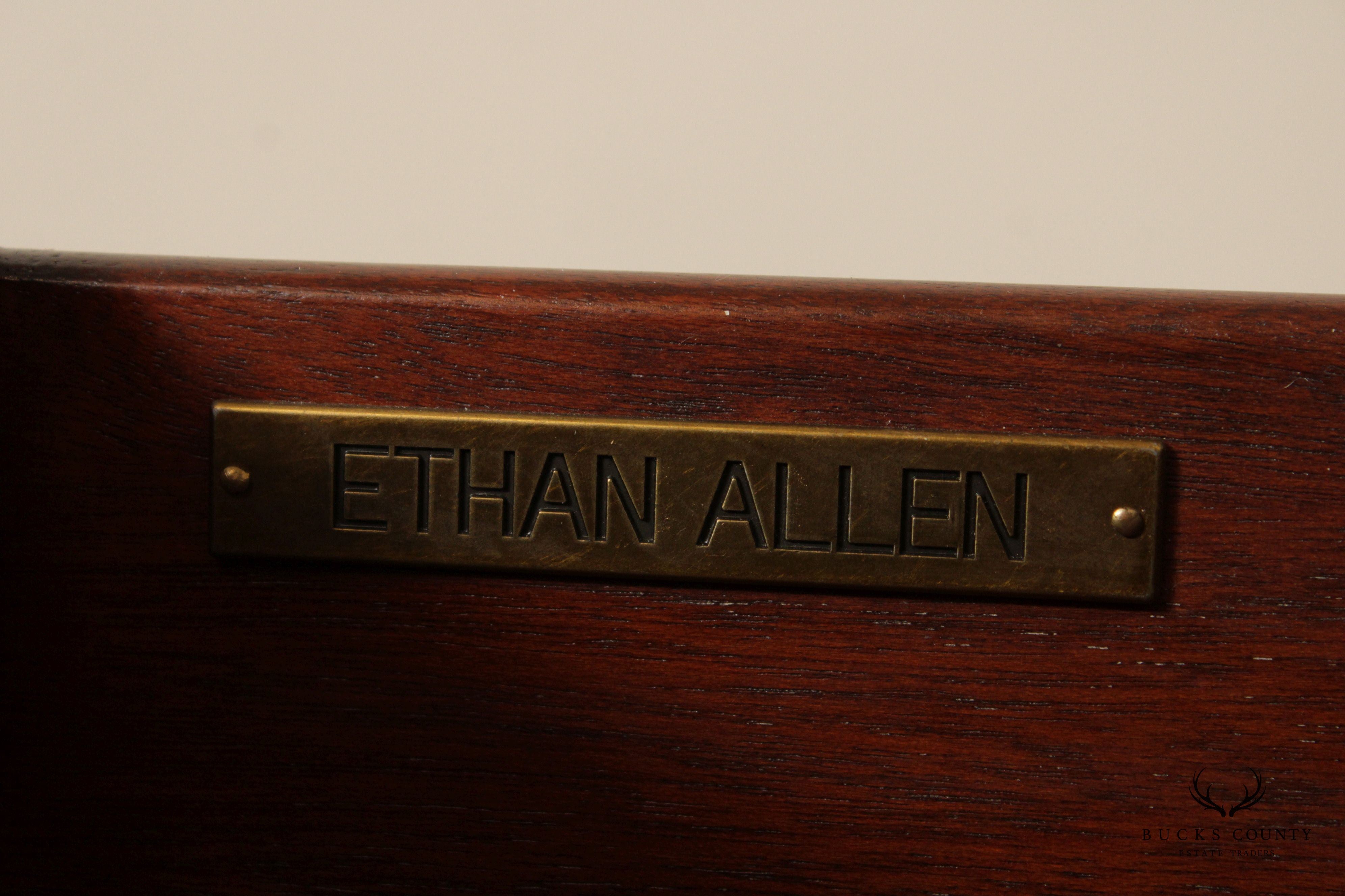 Ethan Allen Townhouse Collection 'Morley' Coffee Table