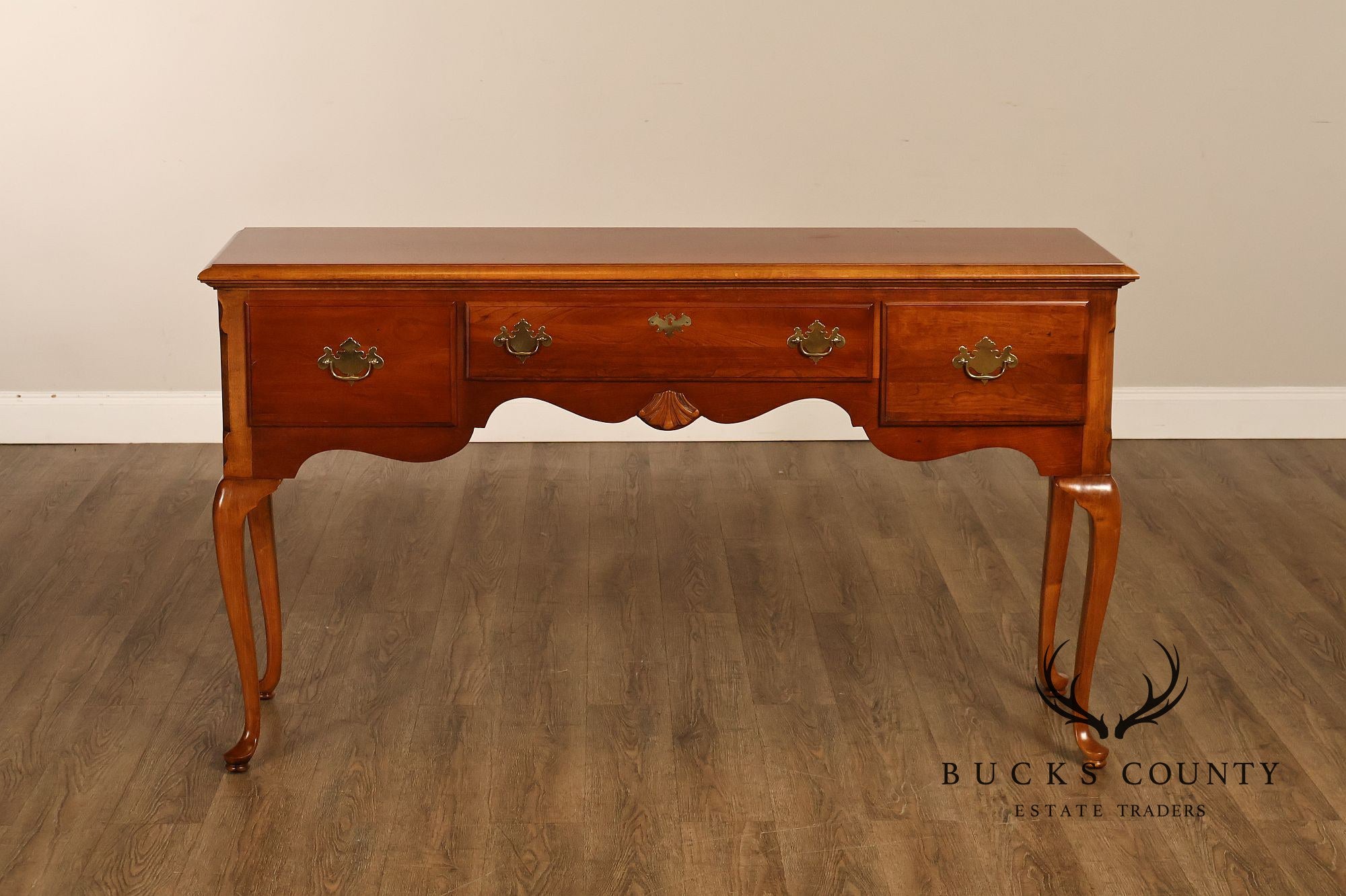 Stanley American Craftsman Collection Cherry Sideboard