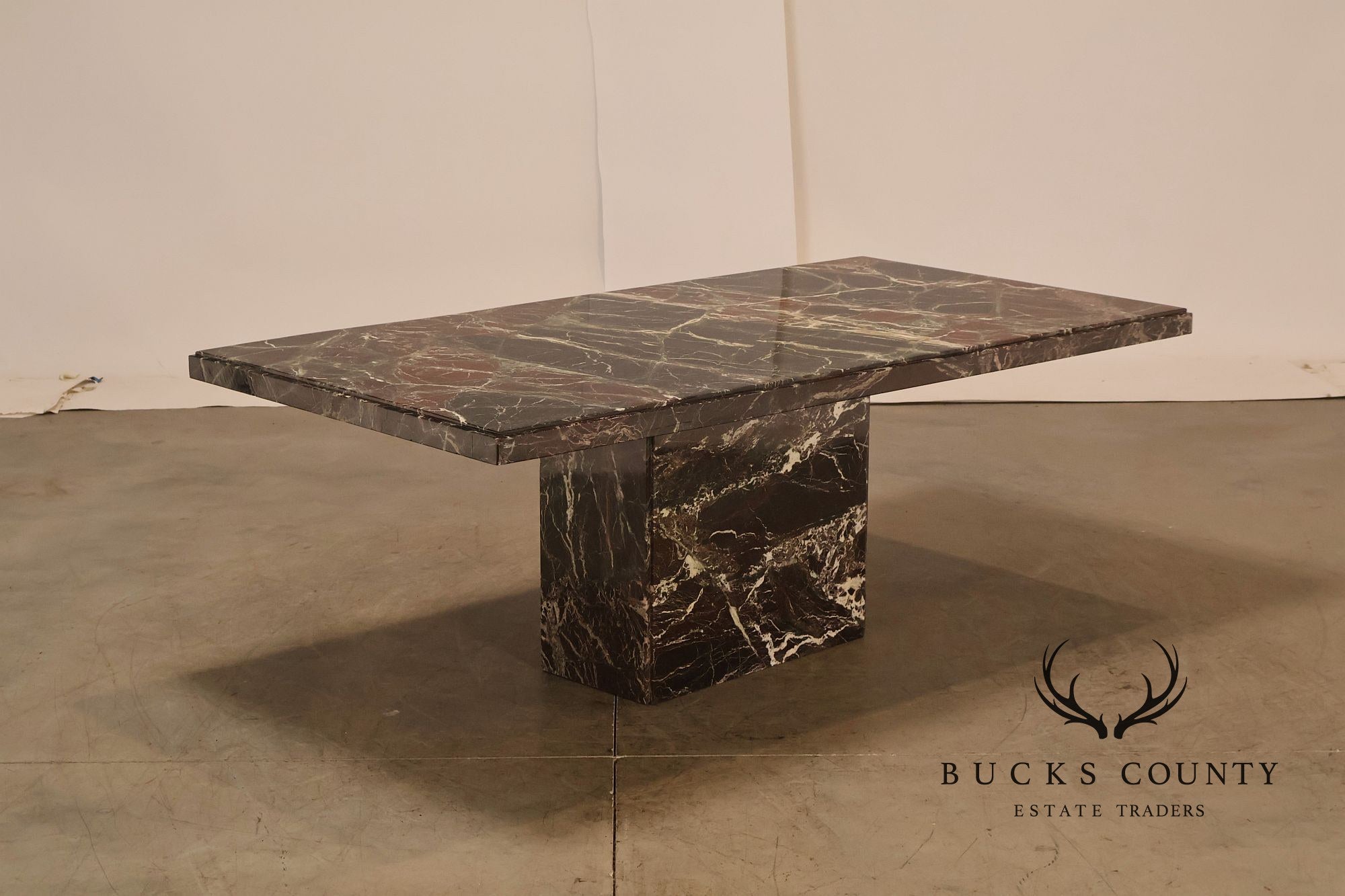 Italian Modern Marble Dining Table