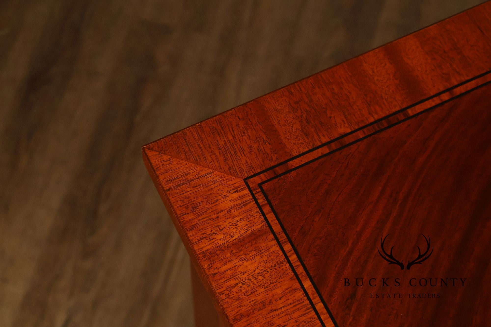 Craftique Sheraton Style Mahogany Sideboard