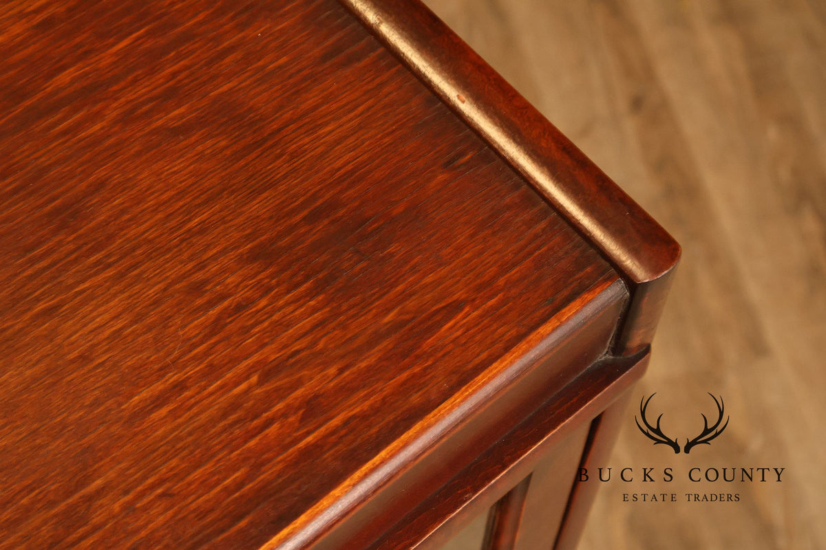 Melton-Rhodes Co. Traditional Stacking Barrister Bookcase