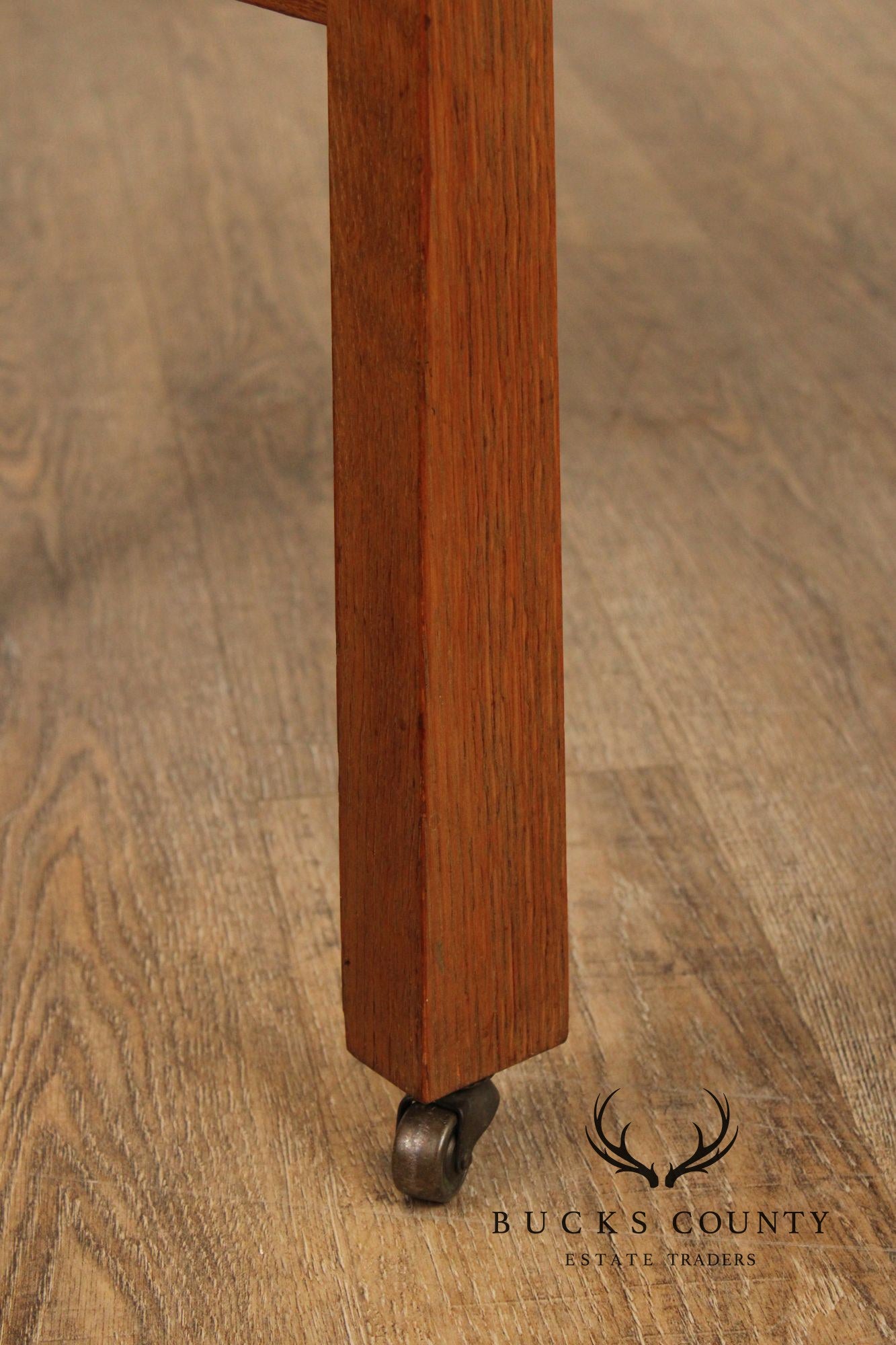 J.K. Rishel Furniture Co. Antique Mission Oak Server