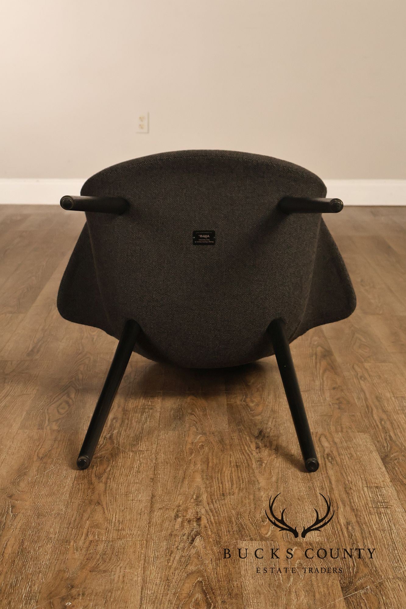 Vitra 'Organic' Modern Conference Armchair