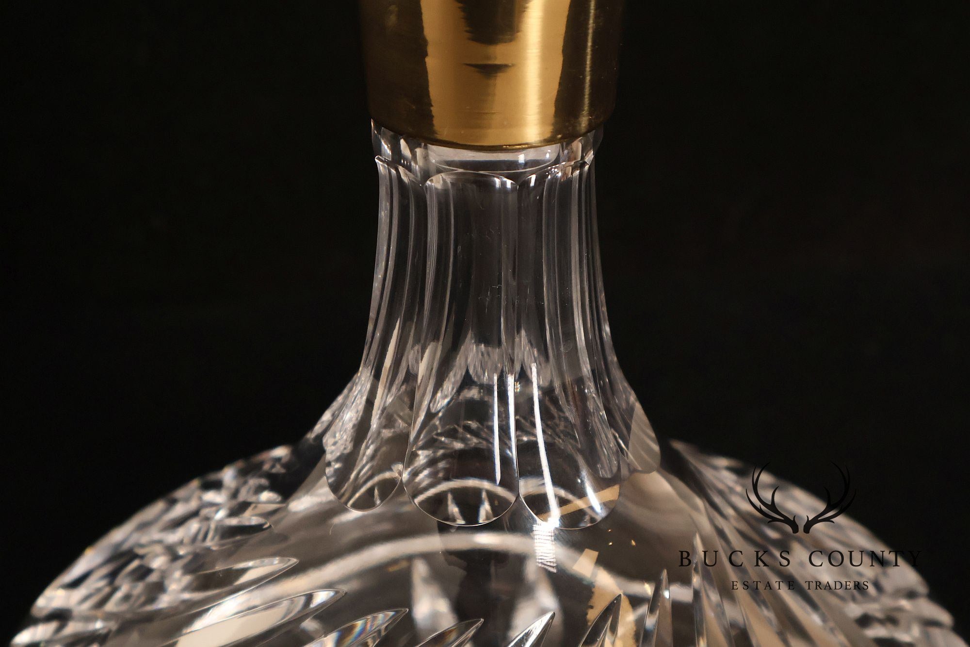 Waterford Crystal Six-Piece Bar Set