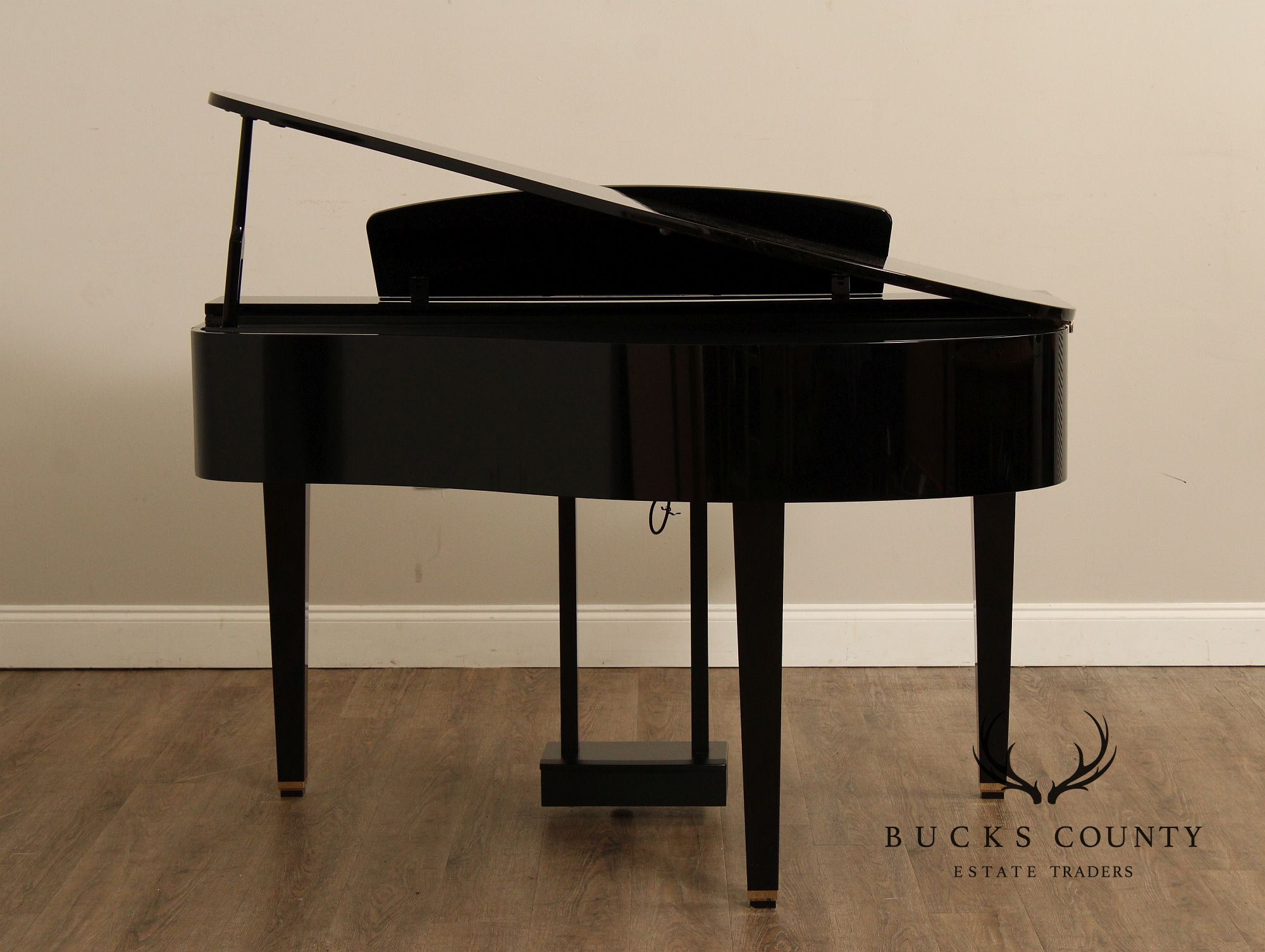 Yamaha 'Clavinova' Digital Grand Piano with Bench