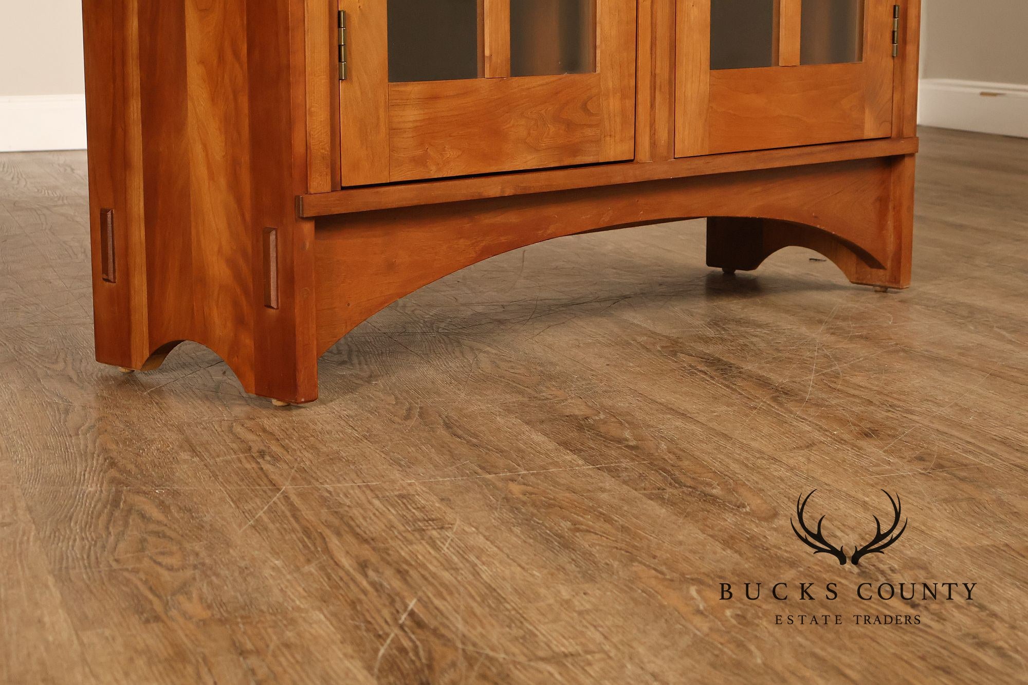 Stickley Mission Collection Cherry Harvey Ellis  Bookcase