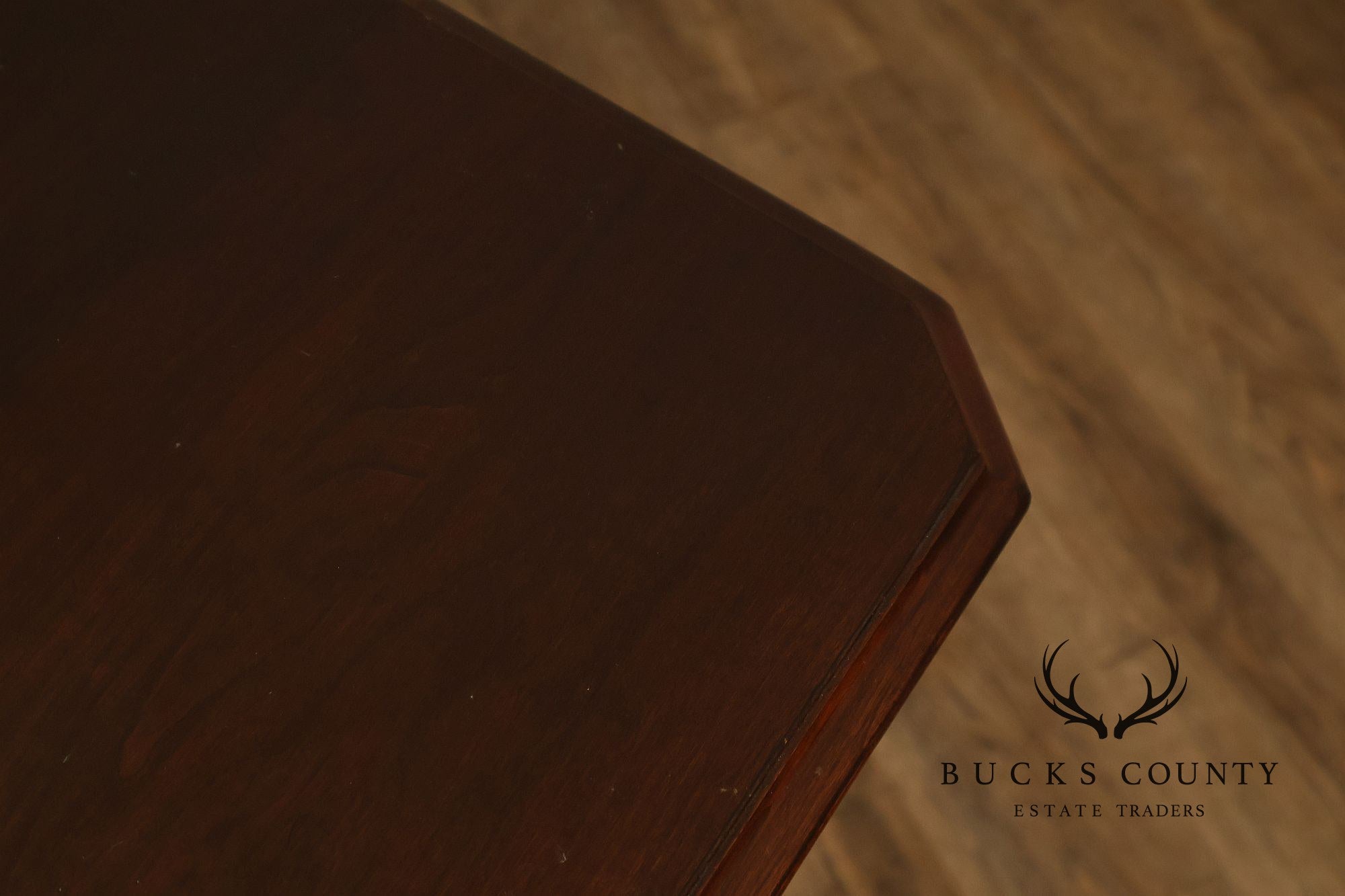 Ethan Allen 'Georgian Court' Cherry Triple Dresser