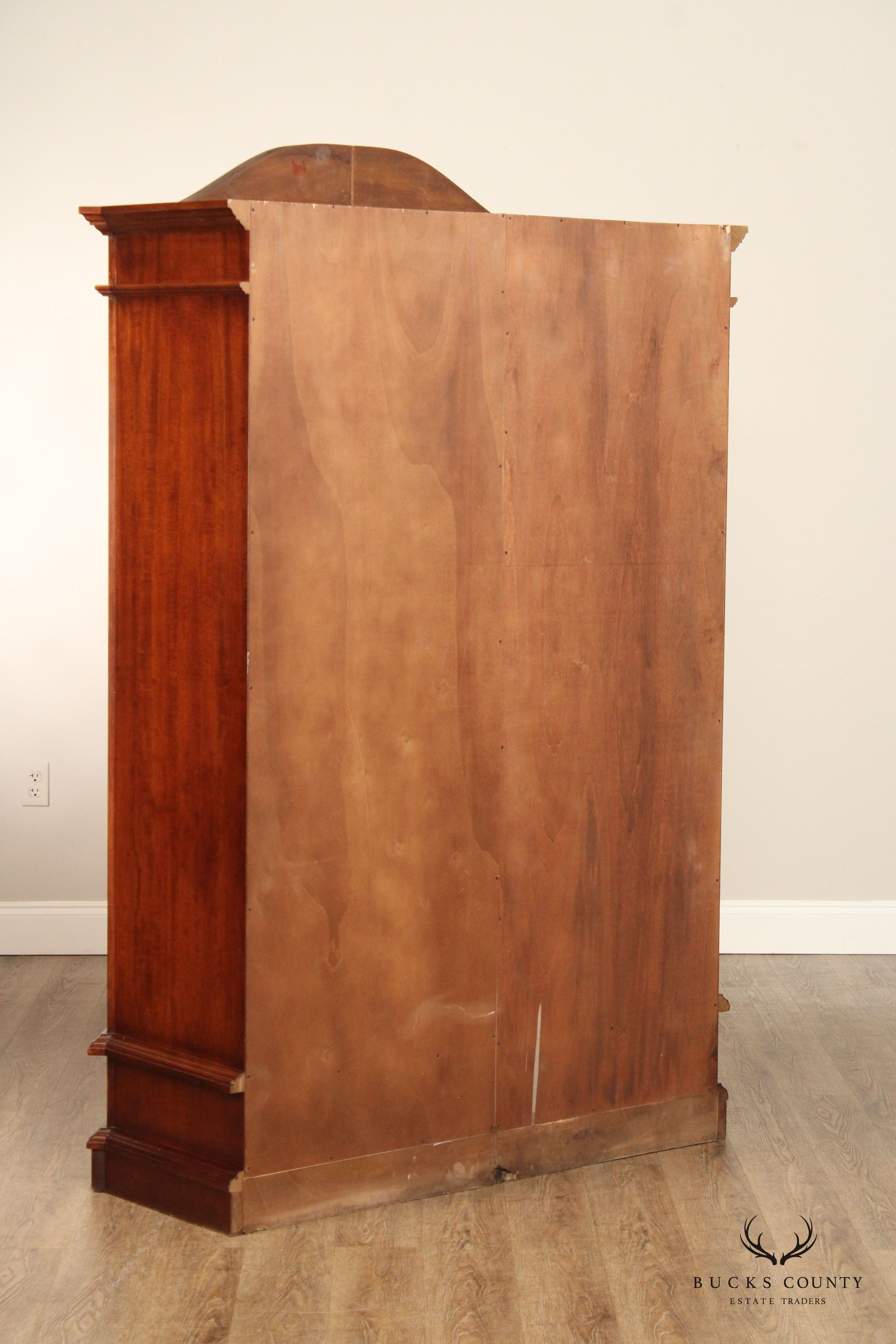 Selva Italian Provincial Style Armoire