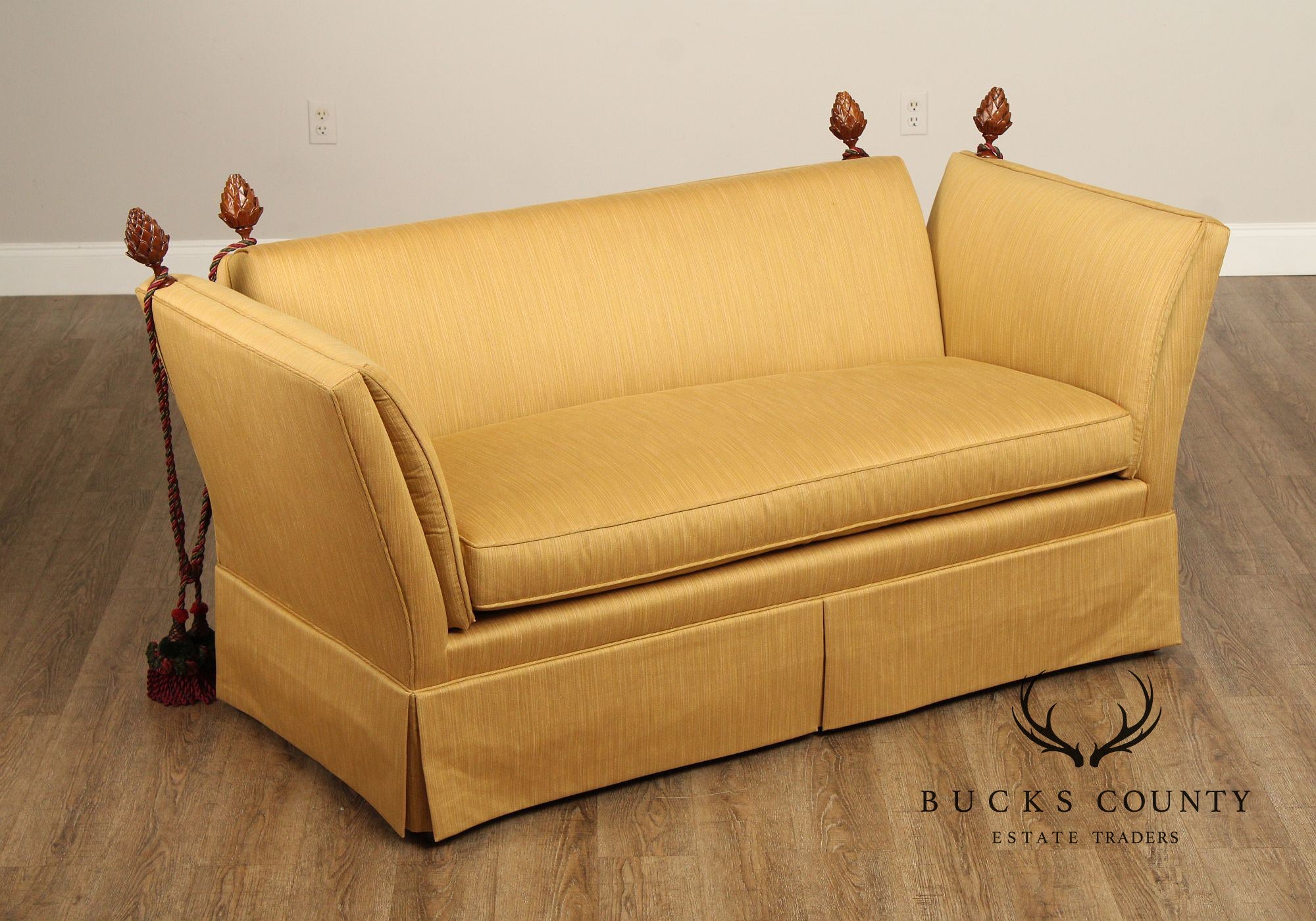 Baker Furniture Knole Style Sofa