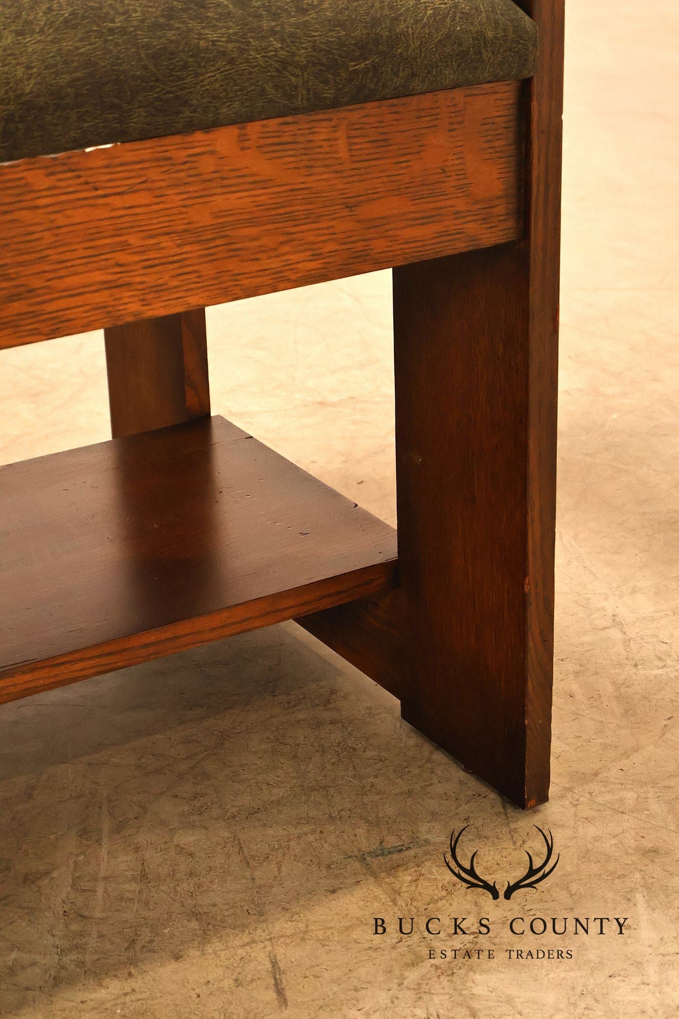 Stickley Mission Collection Limbert Cafe Chair