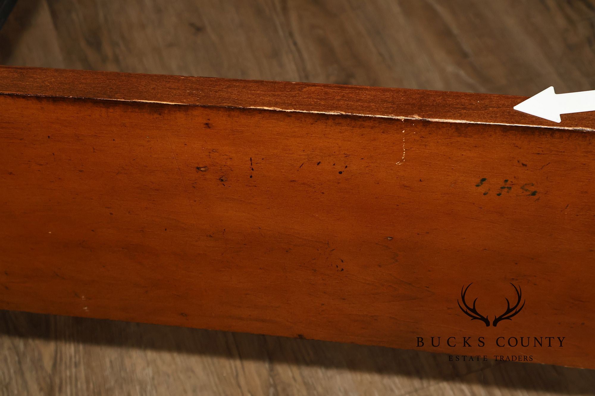 Pulaski Furniture 'St. Raphael' King Poster Bed