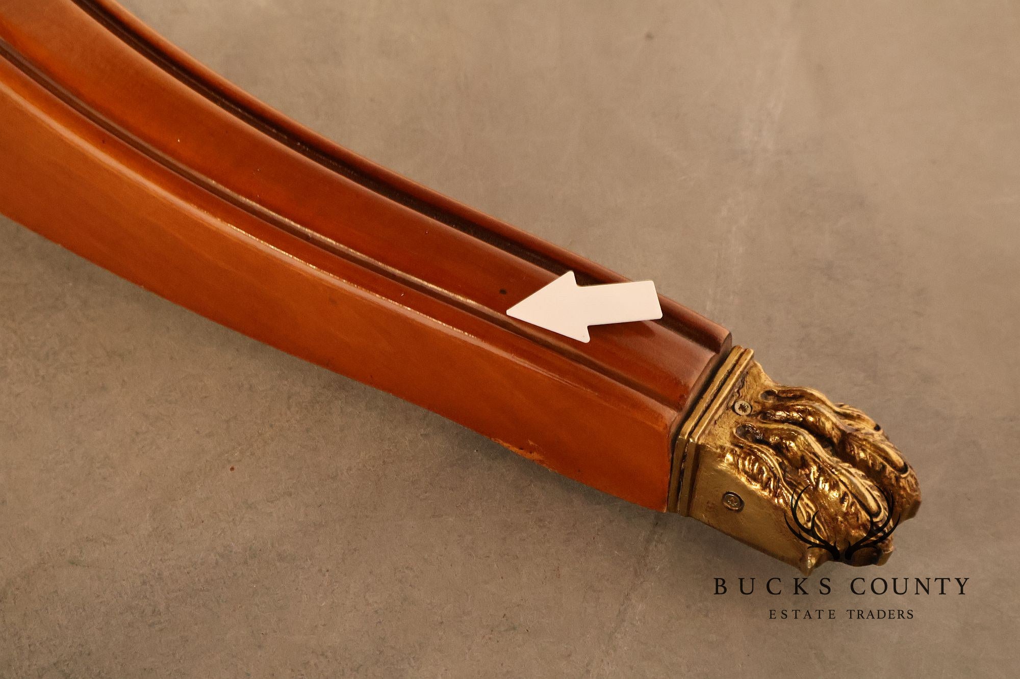 Exceptional Italian Burlwood Inlaid Double Pedestal Extendable Dining Table