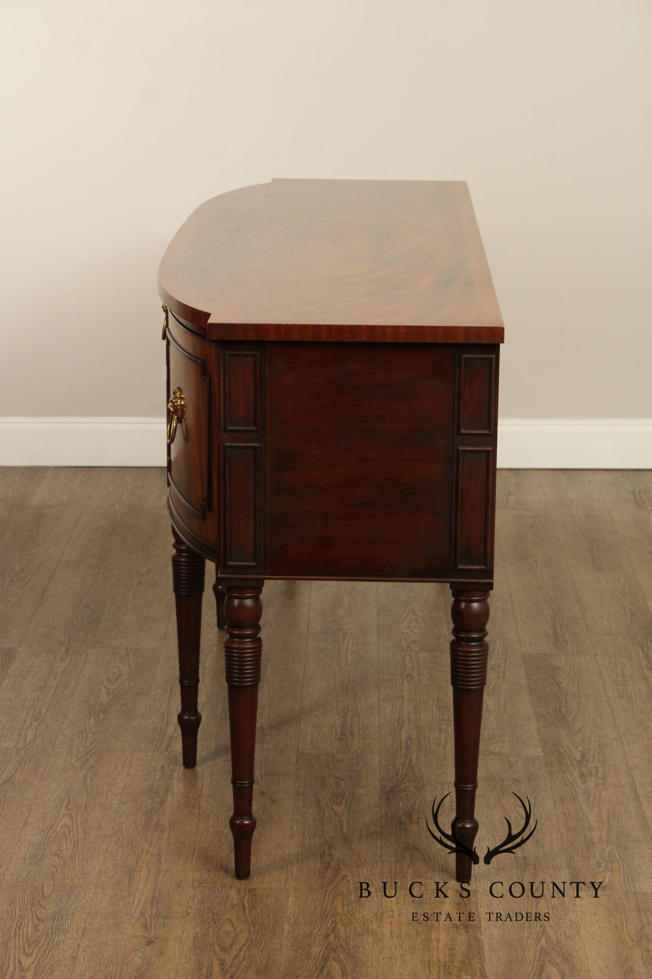 Henkel Harris Regency Style Mahogany Sideboard