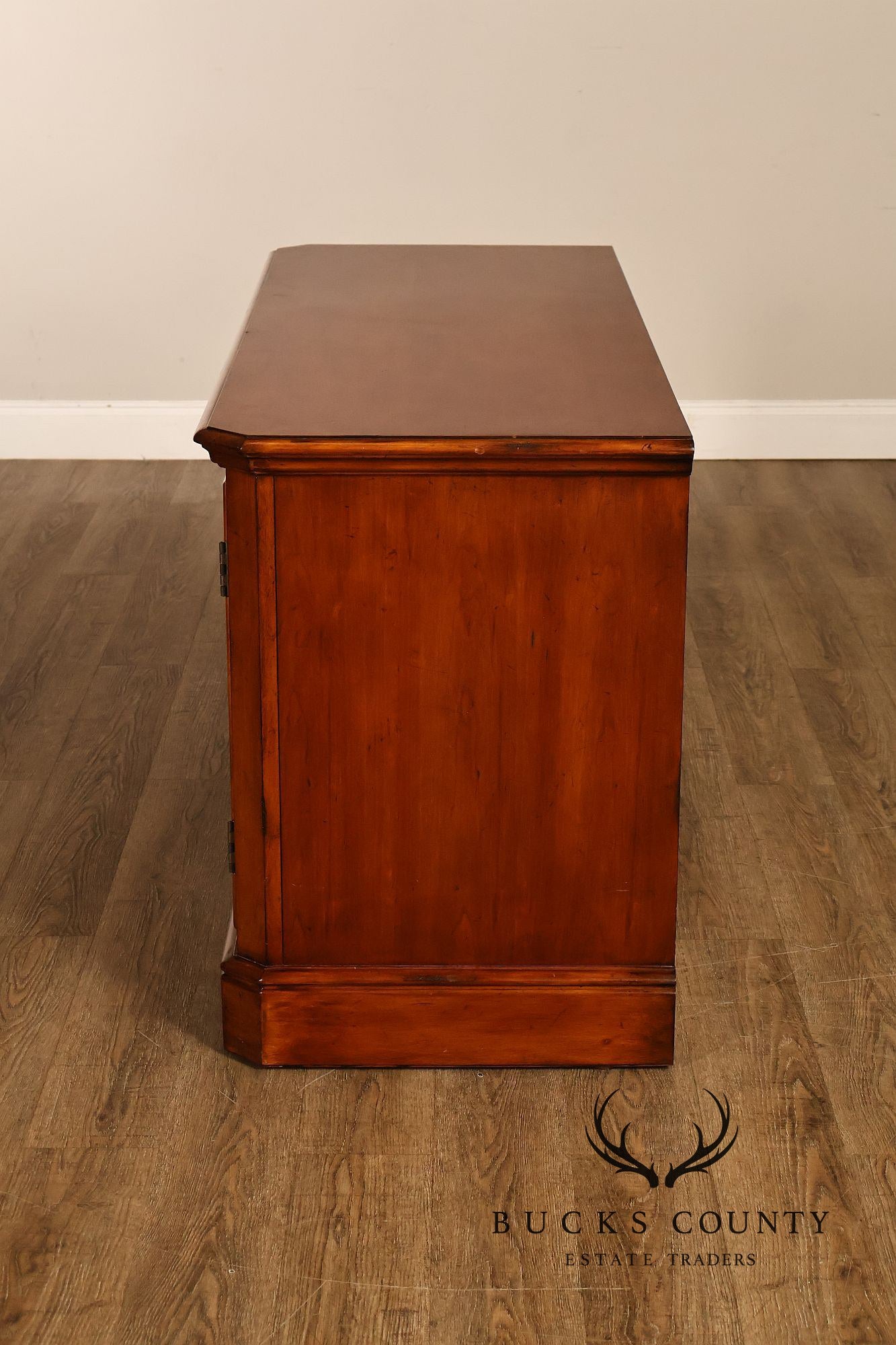 Sligh Ellis Collection Entertainment Console Cabinet