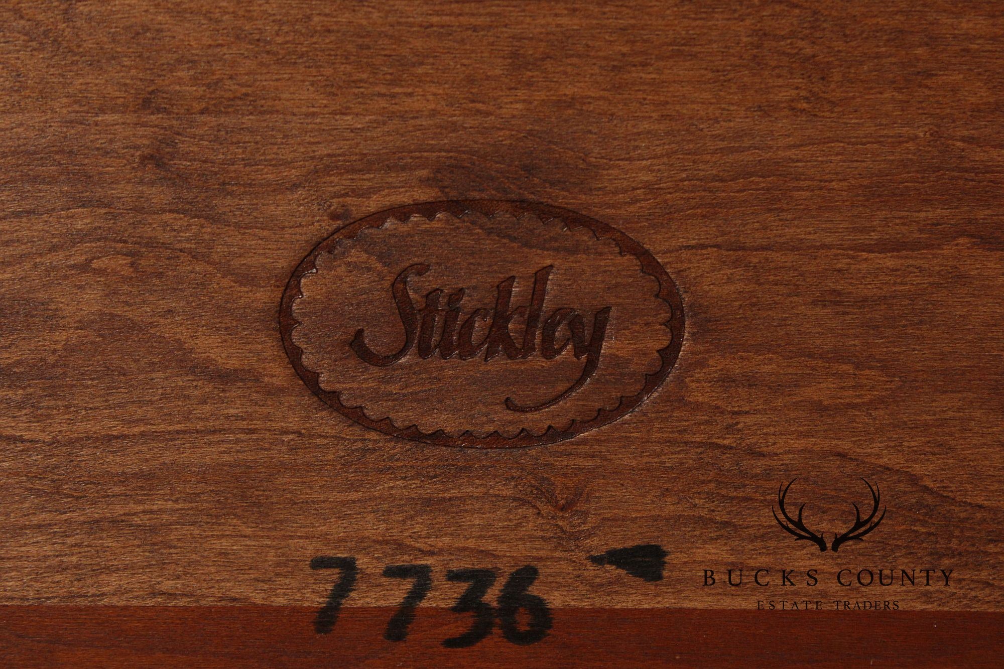 Stickley Metropolitan Collection Cherry Cocktail Table