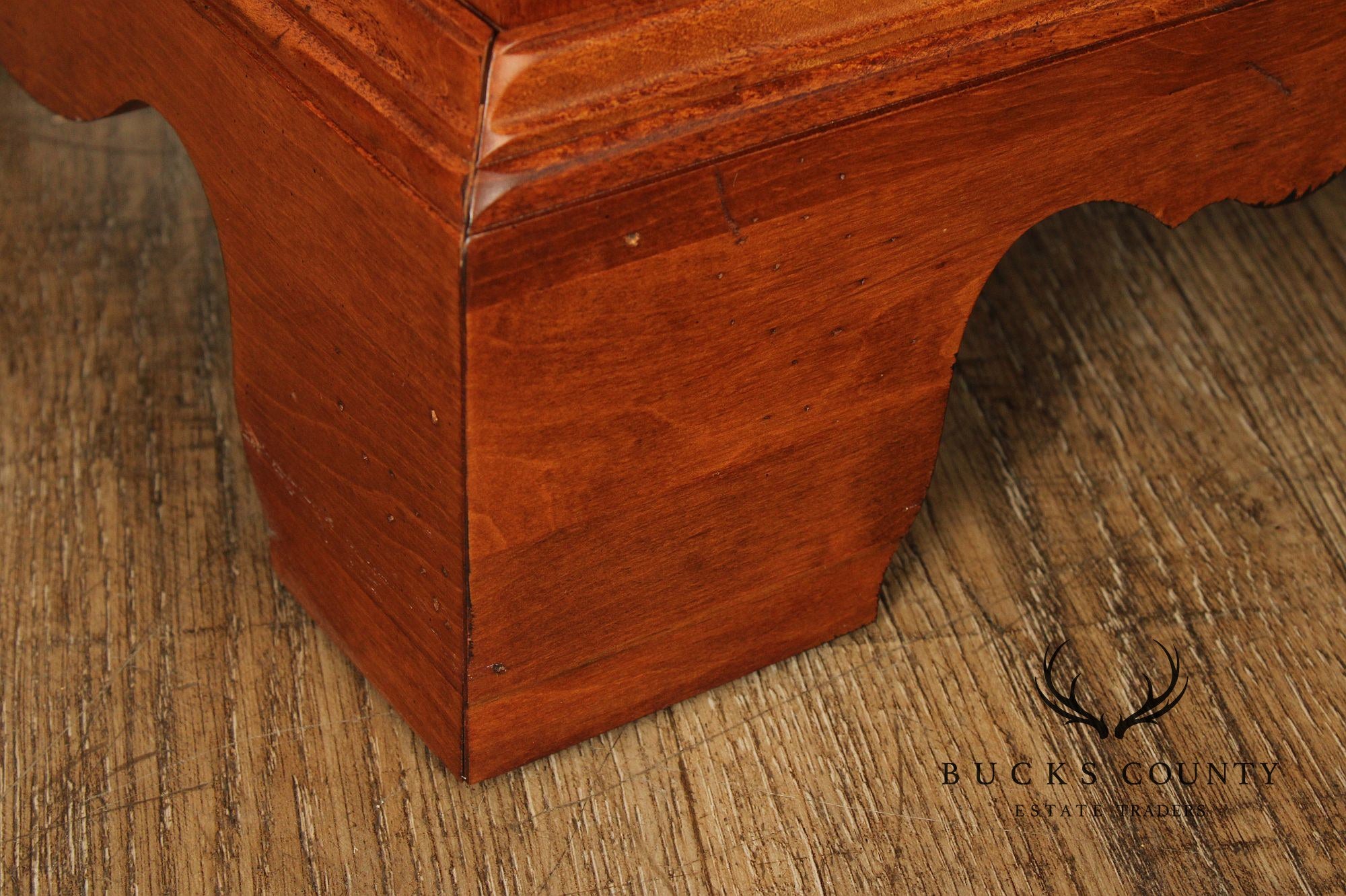 Vaughn Furniture Traditional Bedside Chest