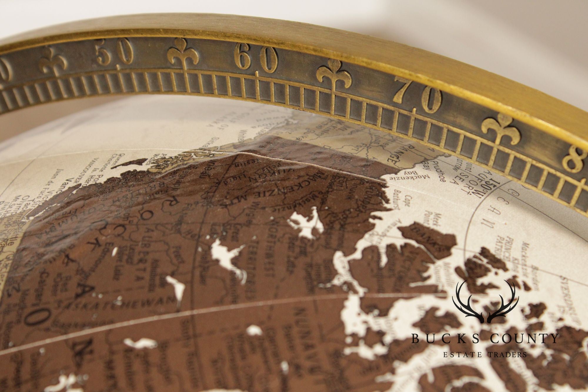 Replogle 'Santa Fe' 16-Inch Globe on Stand