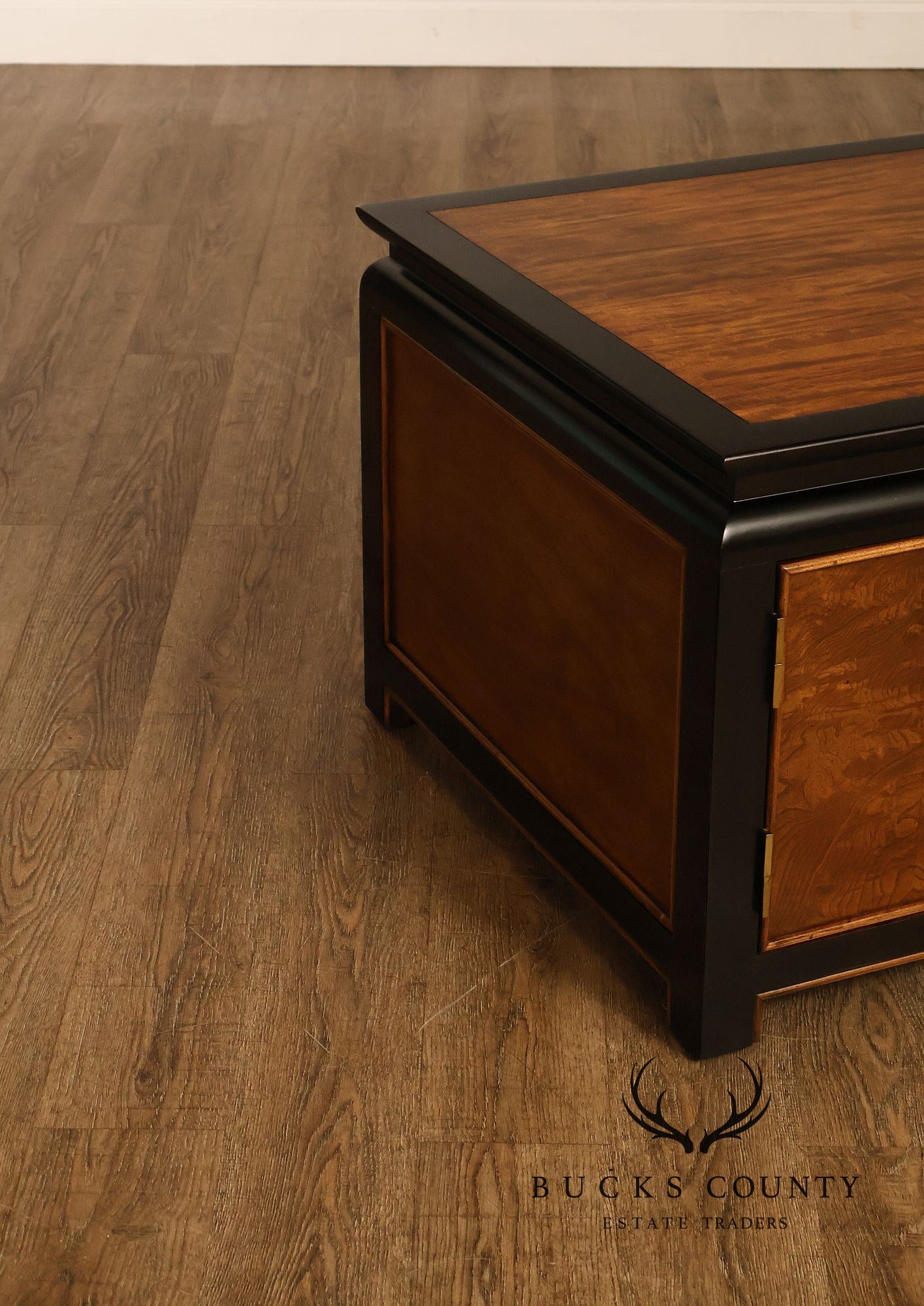 Century Furniture 'Chin Hua' Asian Style End Cabinet