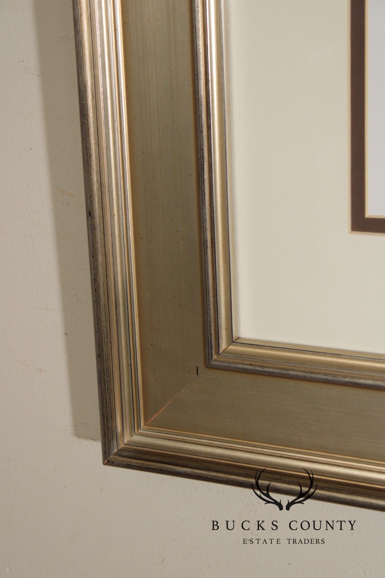 Megan Meagher Signed Print, 'Gilded Age I'