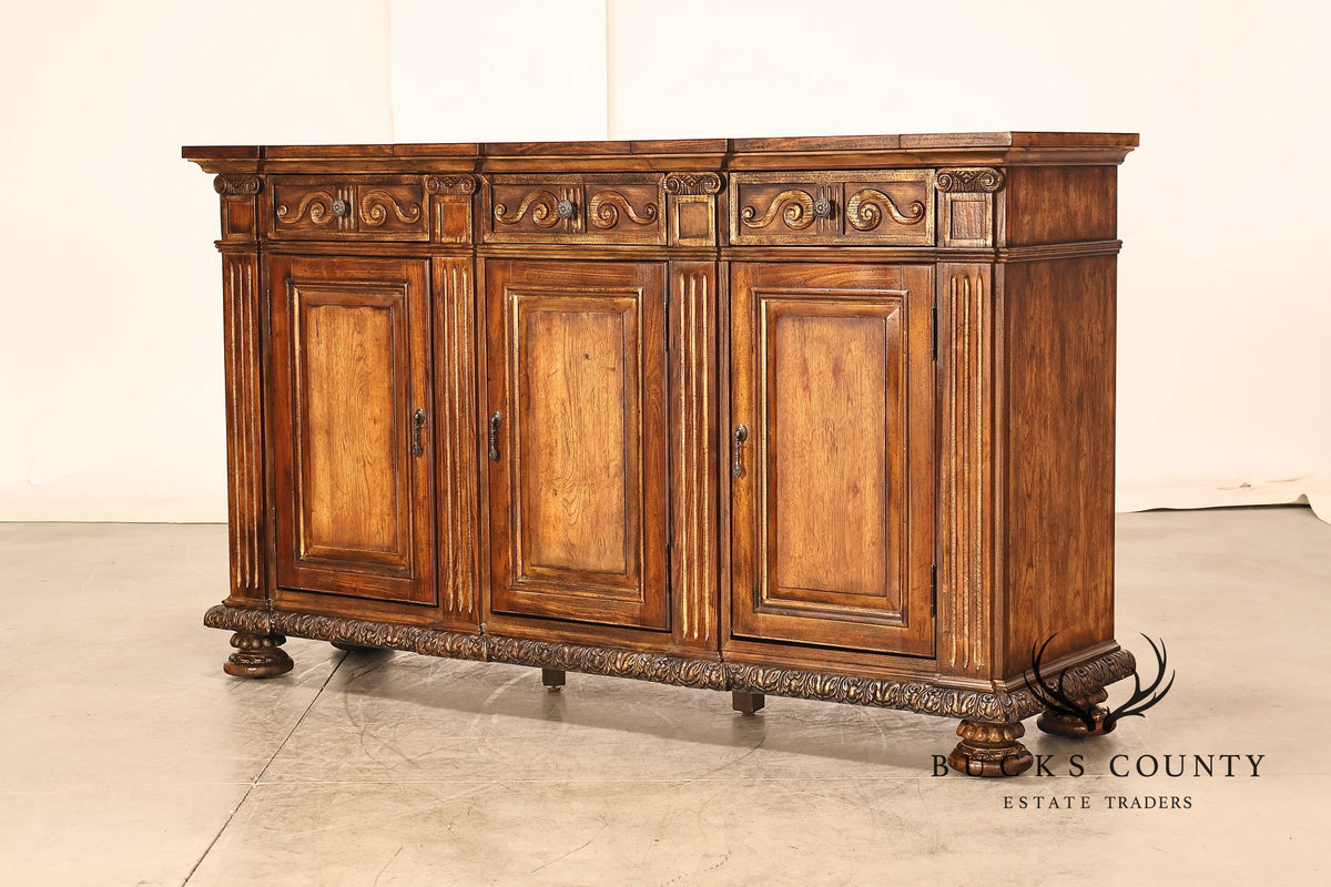 Hooker Furniture 'Rhapsody' Rustic Sideboard