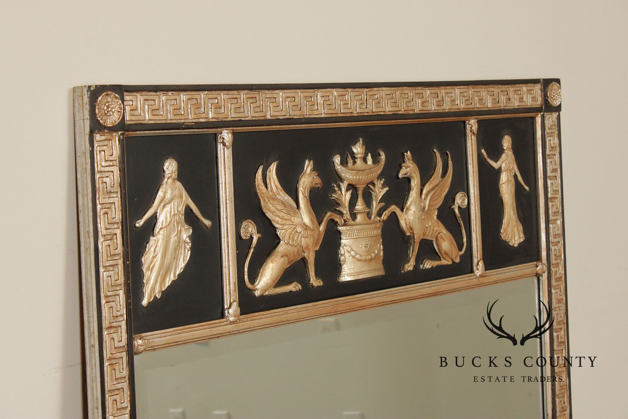 Friedman Brothers 'Pompeii' Wall Mirror
