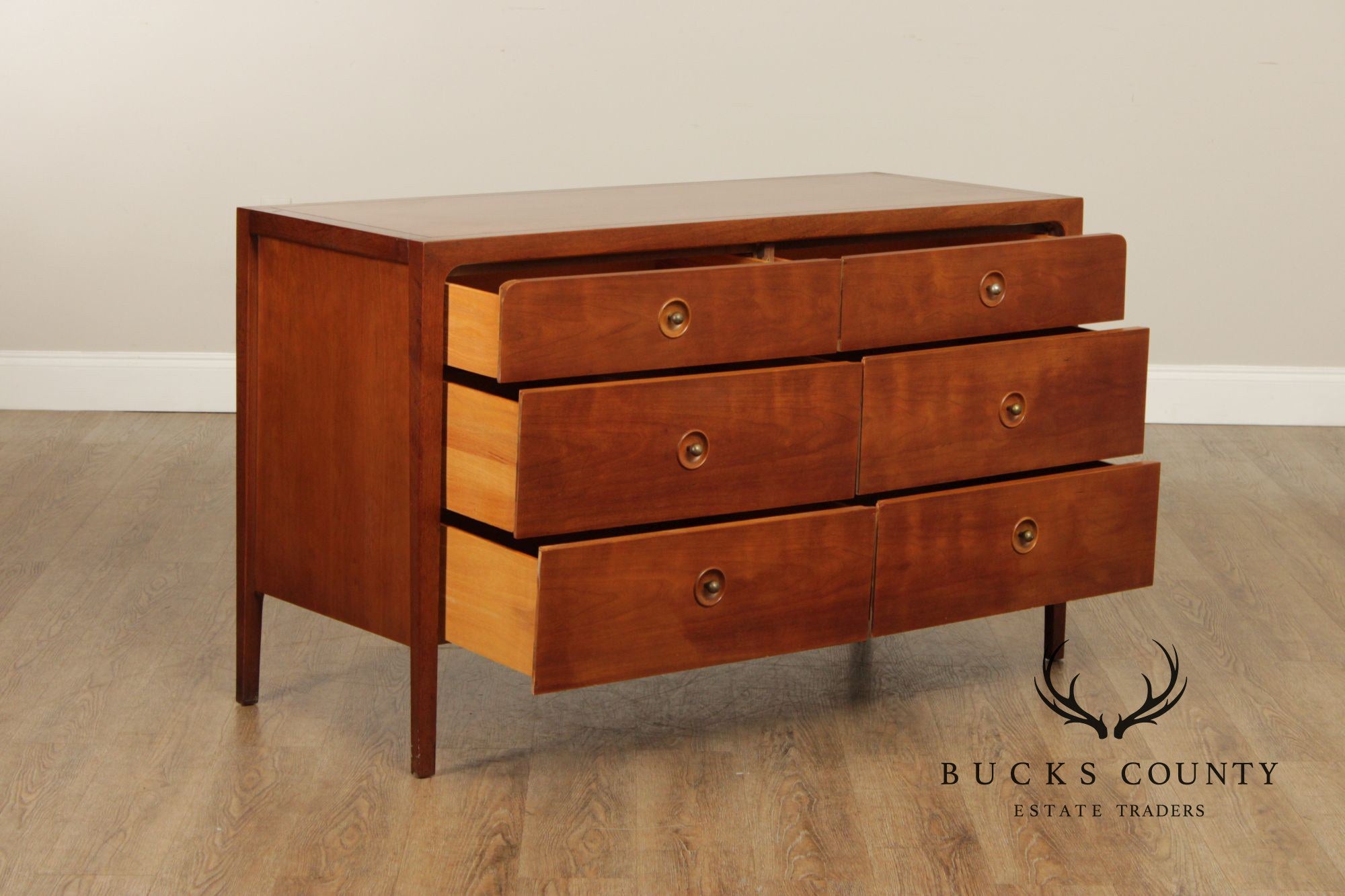 Drexel 'Counterpoint' Mid Century Modern Dresser