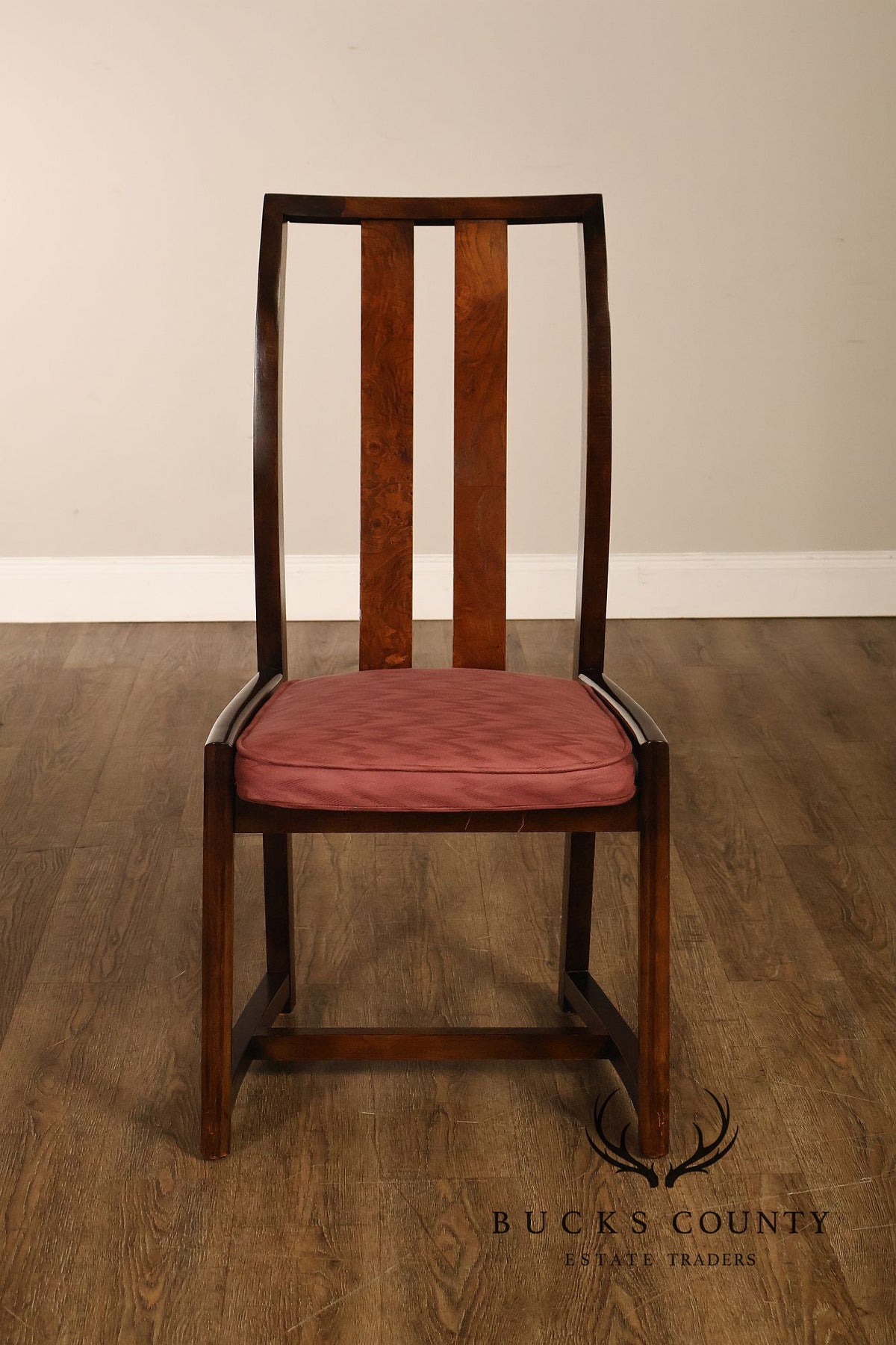 Century Furniture Set of Four Dining Chairs