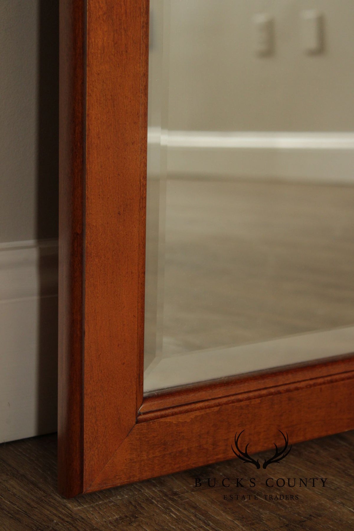 Traditional Chippendale Style Wall Mirror