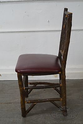 Old Hickory Signed 64D Tavern Side Chair (B)