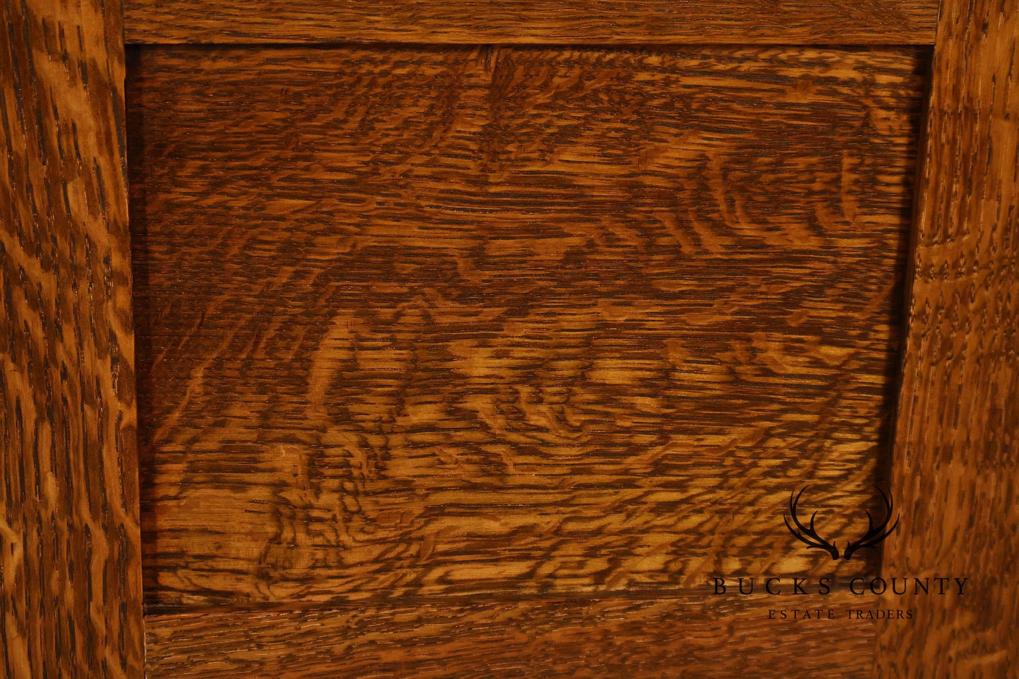 Stickley Harvey Ellis Mission Collection Oak Fall Front Secretary Bookcase