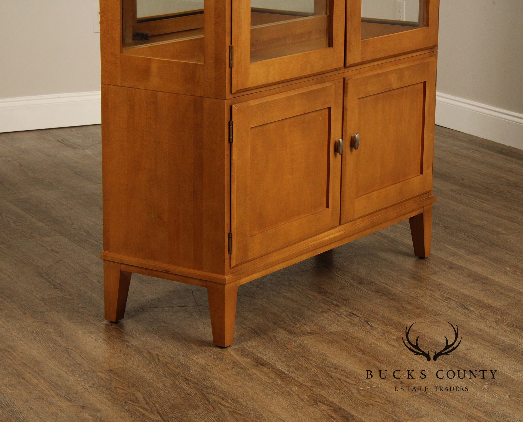 Ethan Allen 'Elements' Display Cabinet