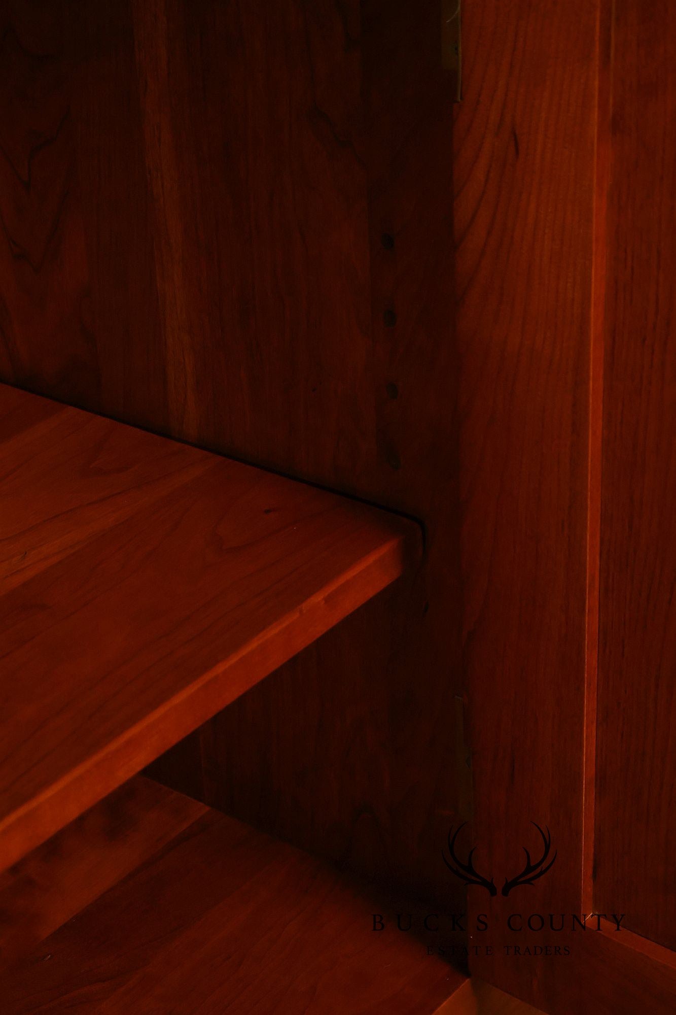 Stickley Mission Collection Cherry Three-Door Buffet