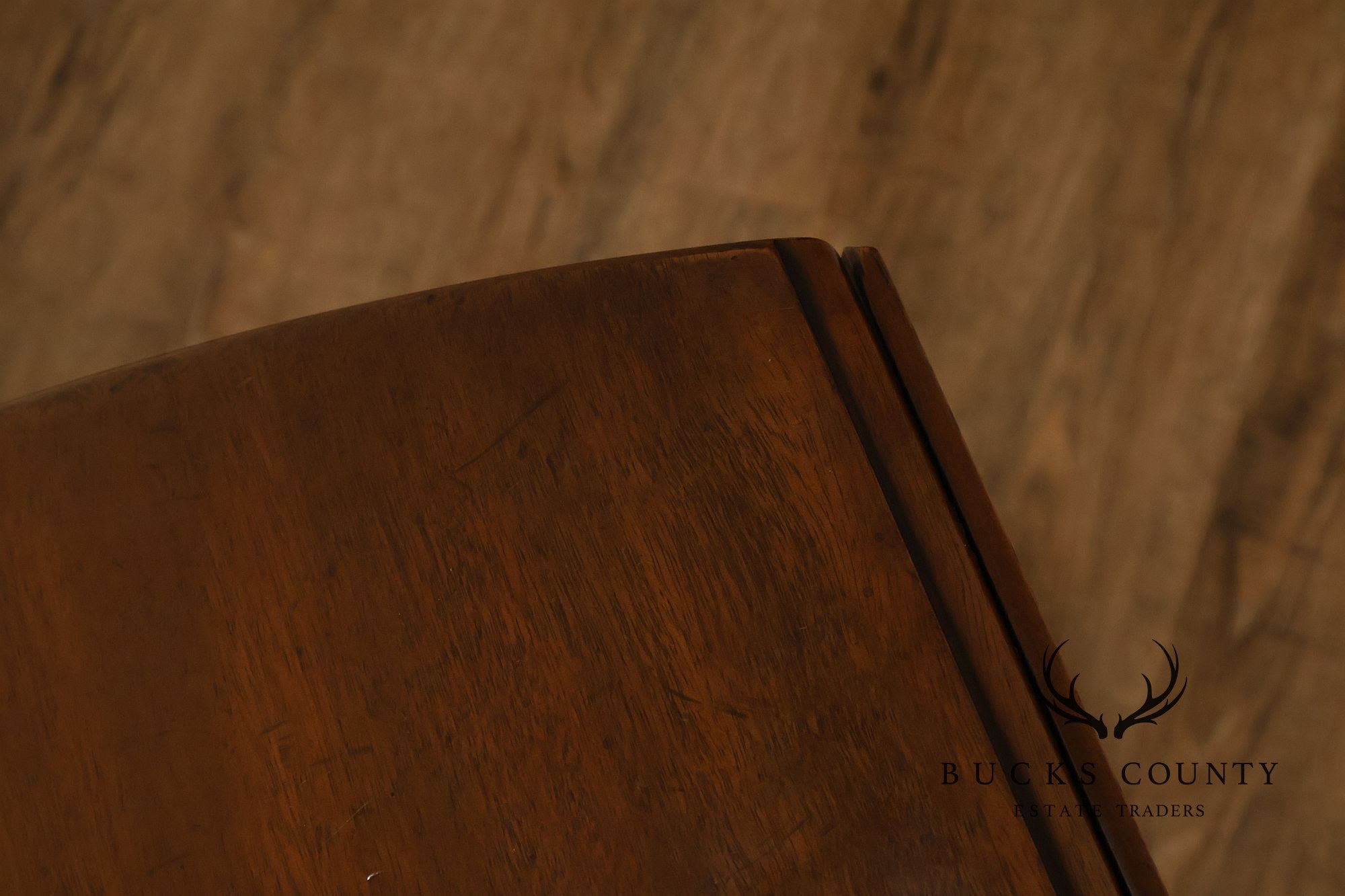 Kittinger Colonial Williamsburg Mahogany Pembroke Table