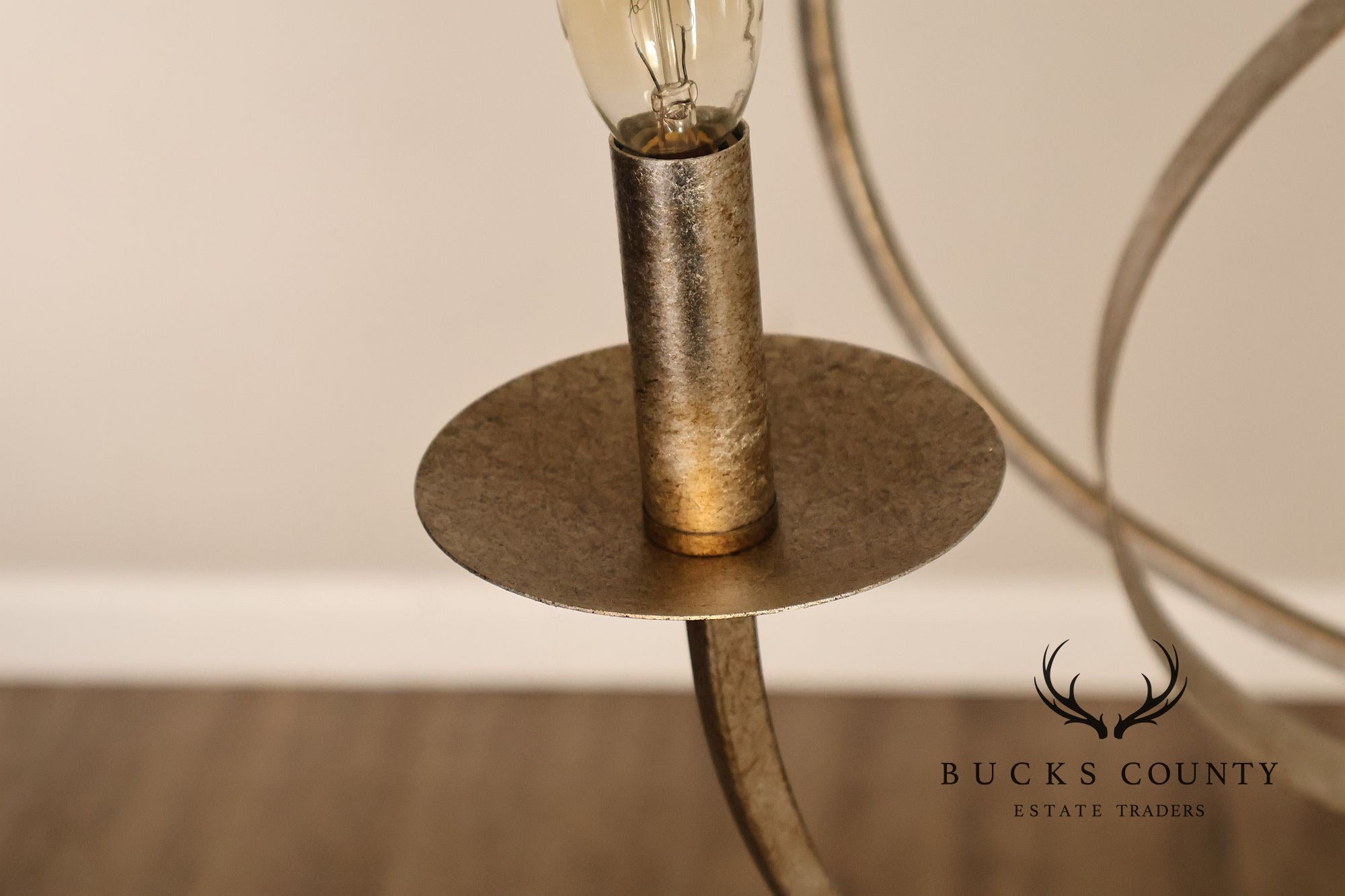 Quoizel 'Serenity' Nine-Light Candelabra Chandelier