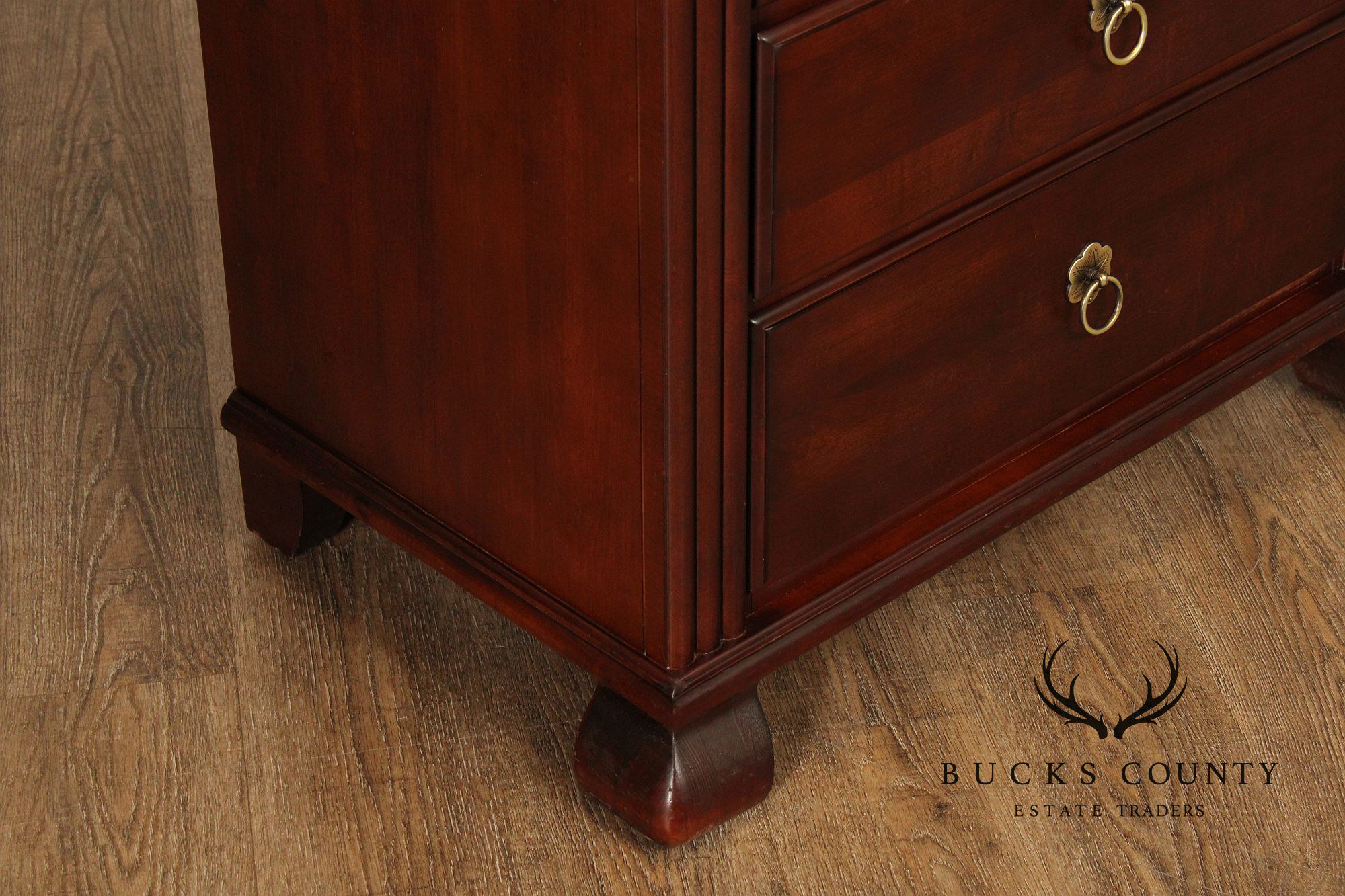 Ethan Allen 'British Classics' Tall Lingerie Chest