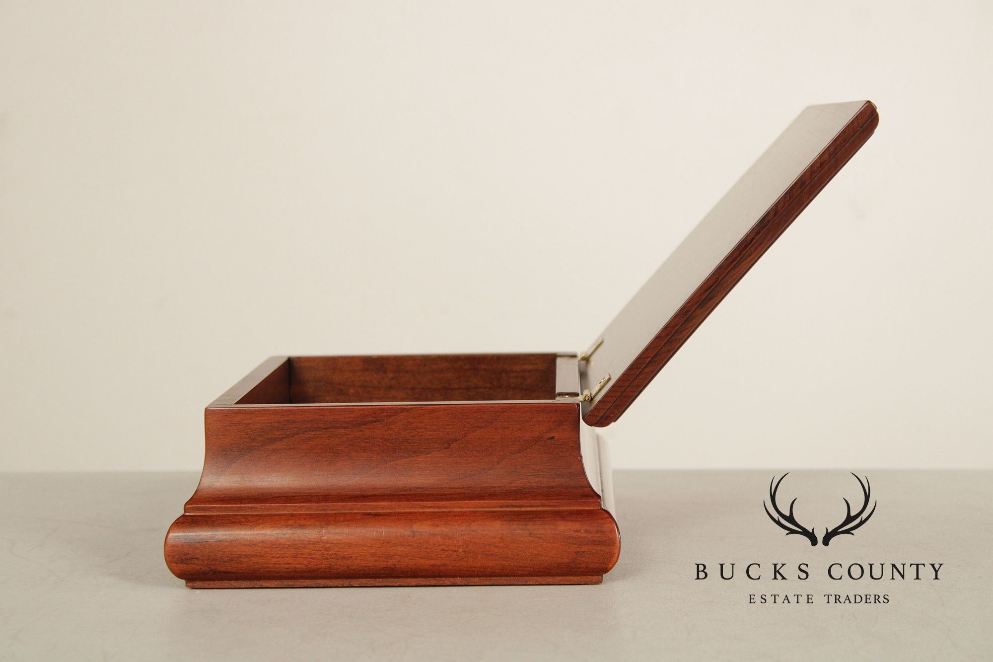 Stickley Cherry Collector’s Keepsake Box