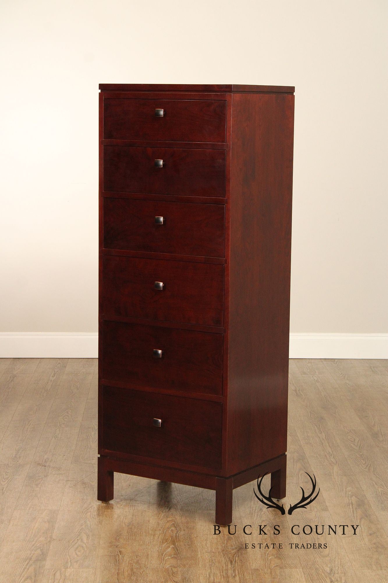 Stickley Metropolitan Collection Cherry Lingerie Chest