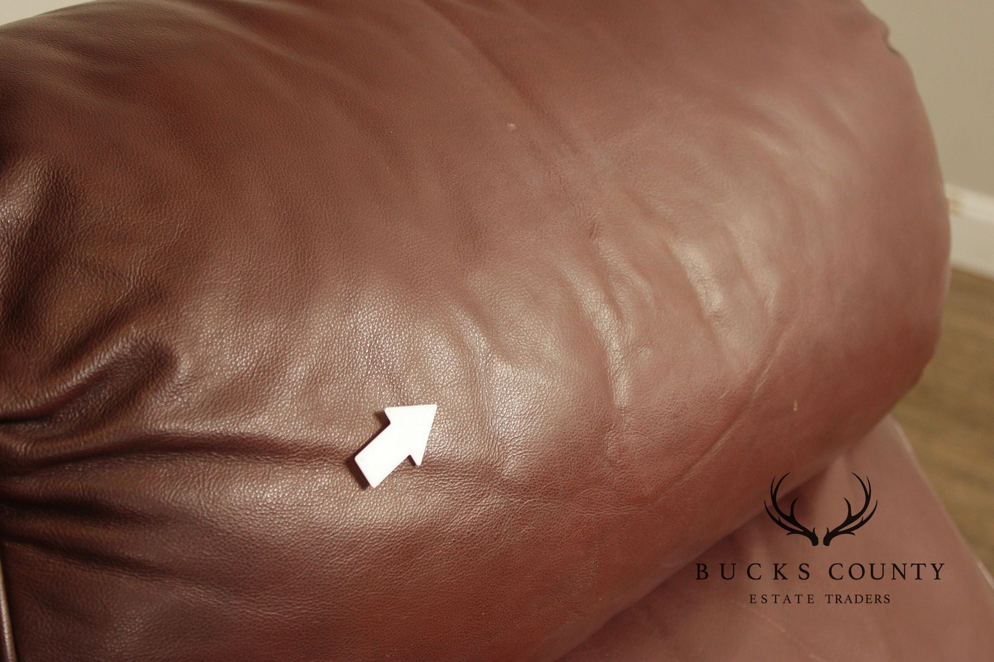 Stickley Mission Collection Oak Recliner