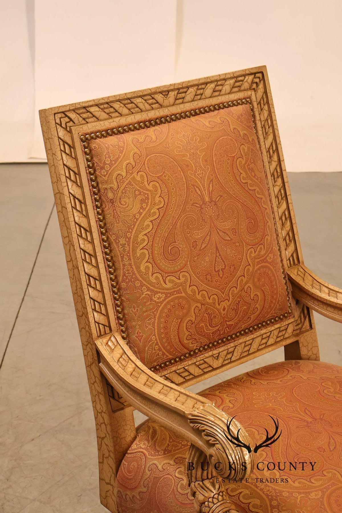 Hancock & Moore 'Whittaker' Executive Office Chair