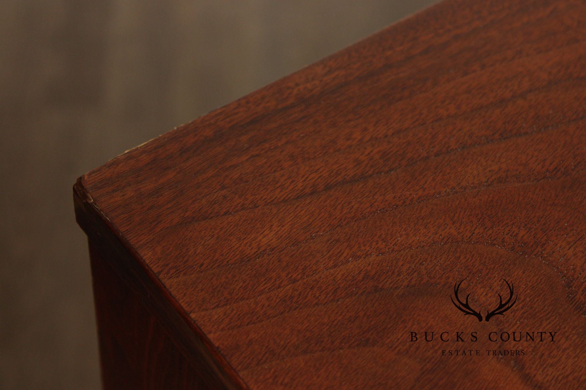 Jack Cartwright Mid-Century Modern Walnut Credenza Sideboard